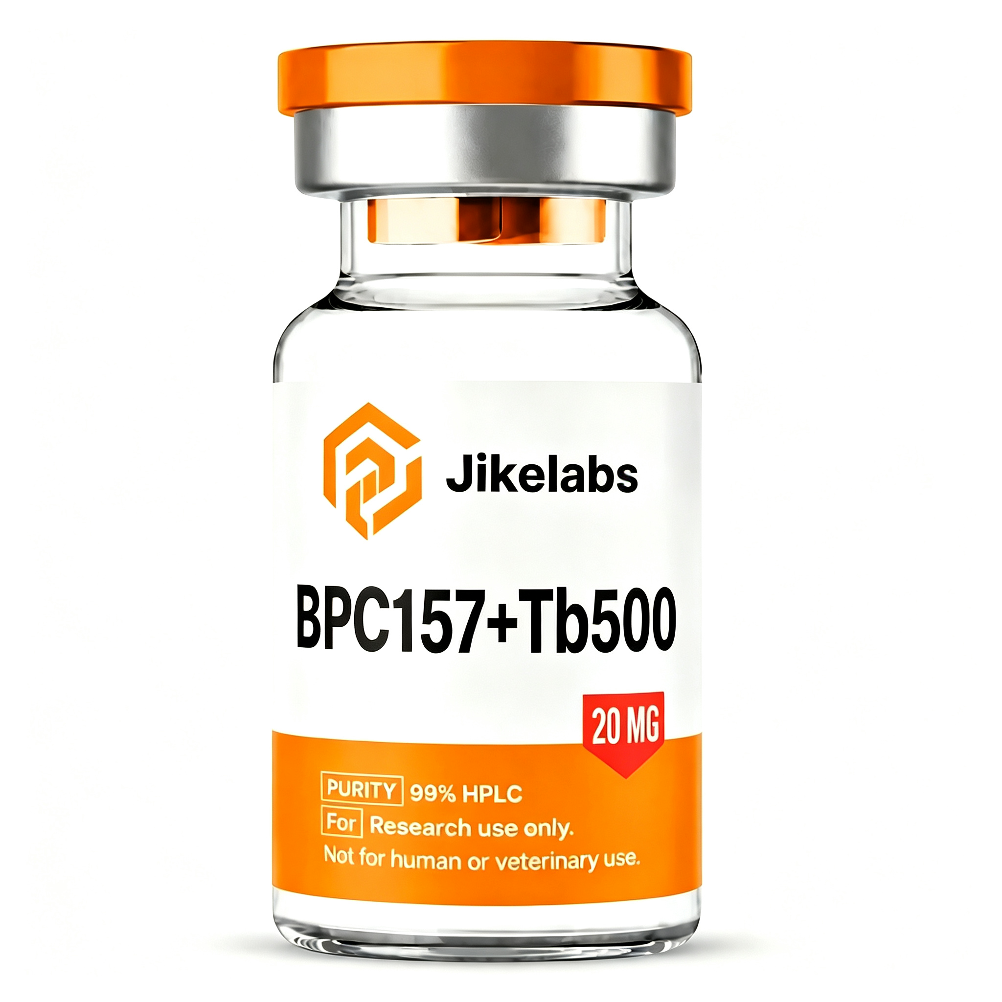 BPC157+Tb500 Blend 10MG 20MG 30MG 100MG