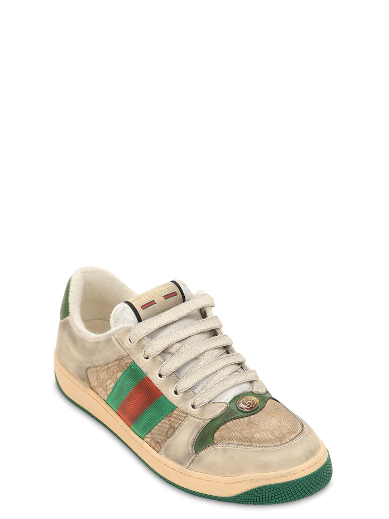 Gucci 'Screener' Sneakers(Replica)