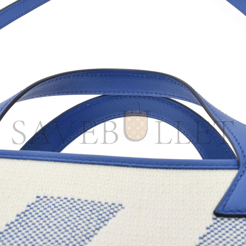 HERMES CABAS H EN BIAIS 27 H08283 (27*24.5*9.5cm)