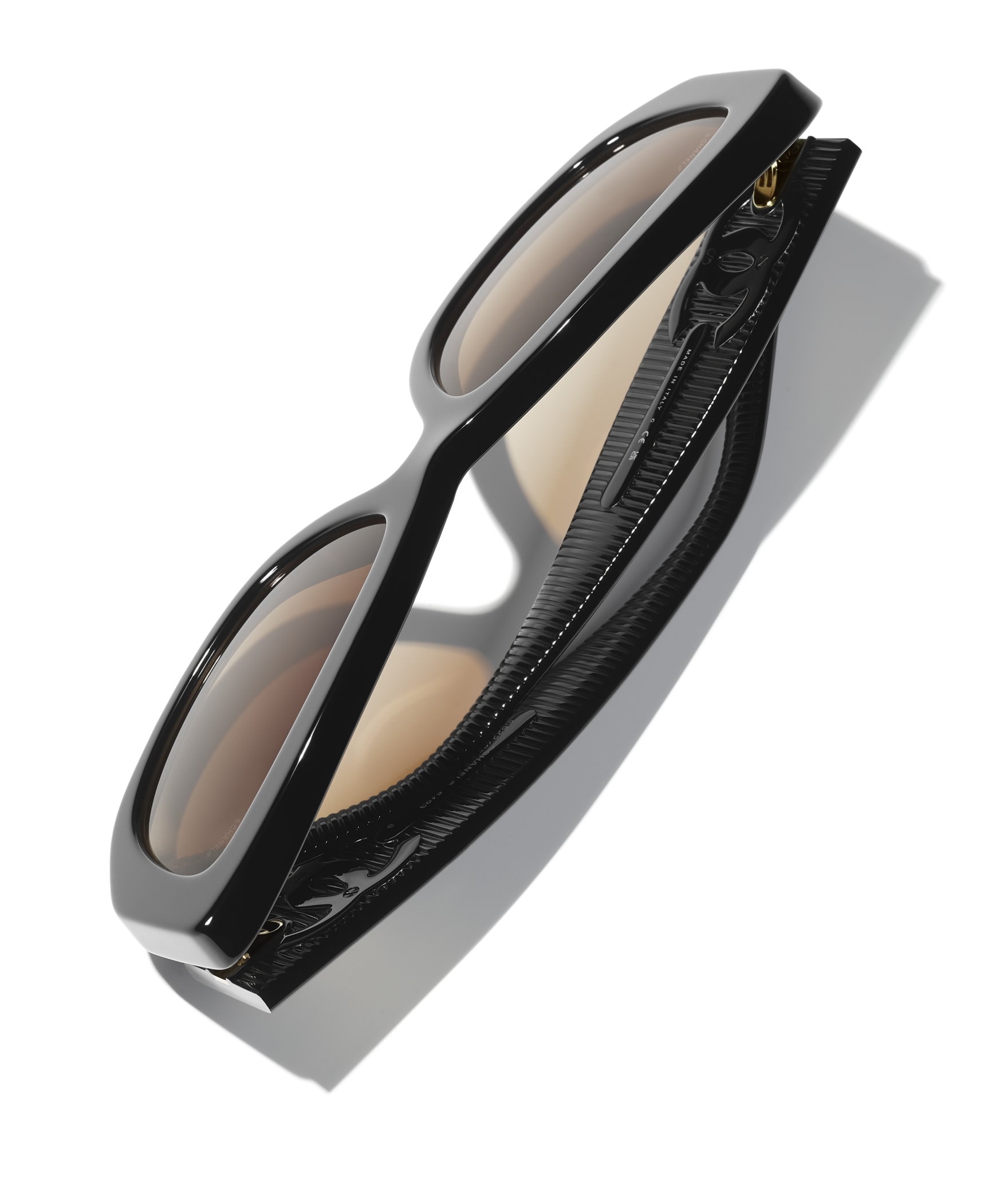 CHANEL Rectangle Sunglasses A71526X08101S