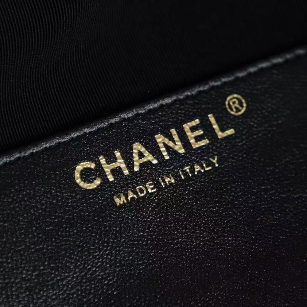 Chanel CHANEL 25 Small Handbag Top Handle Bag (Replica)