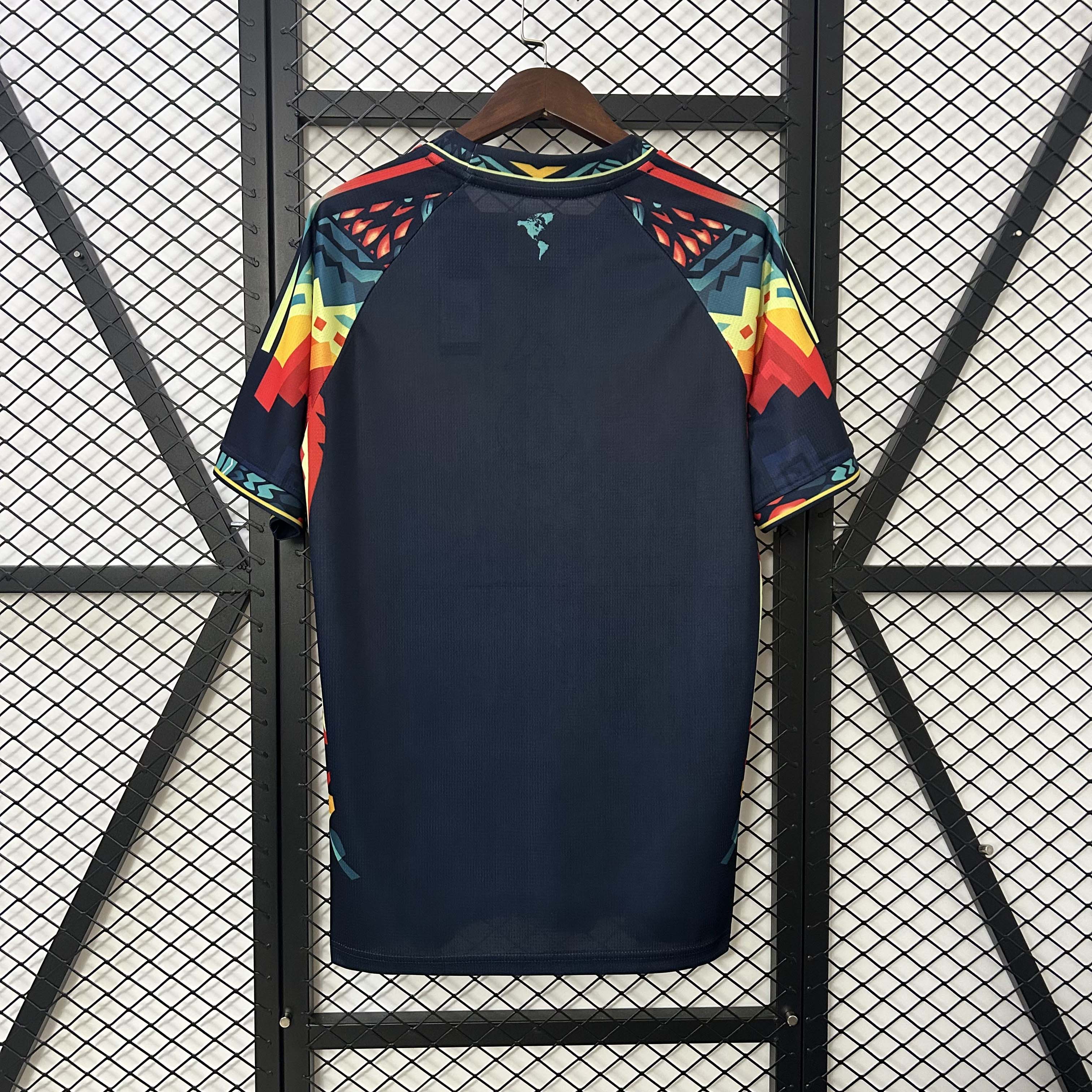 2025/2026 América Special Edition Black Jersey 1:1 Thai Quality