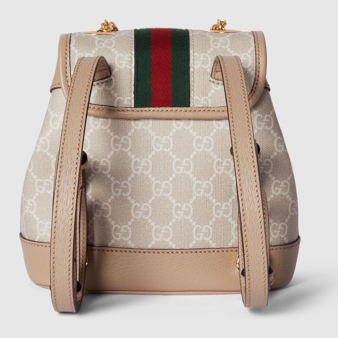 TOP GUCCI Ophidia Mini Backpack 20.5x20x12cm - 2 Colors