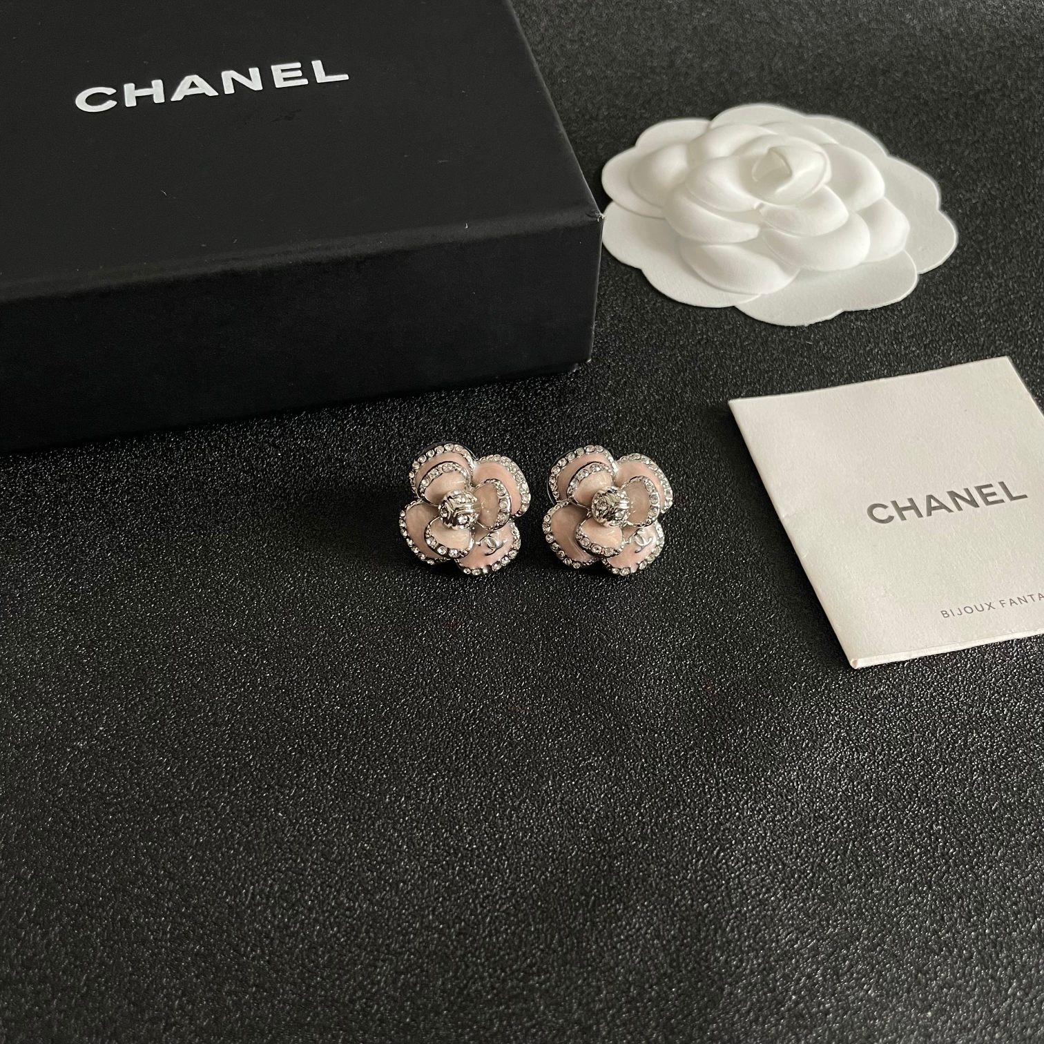 TOP CHANEL Earrings- 3 Colors