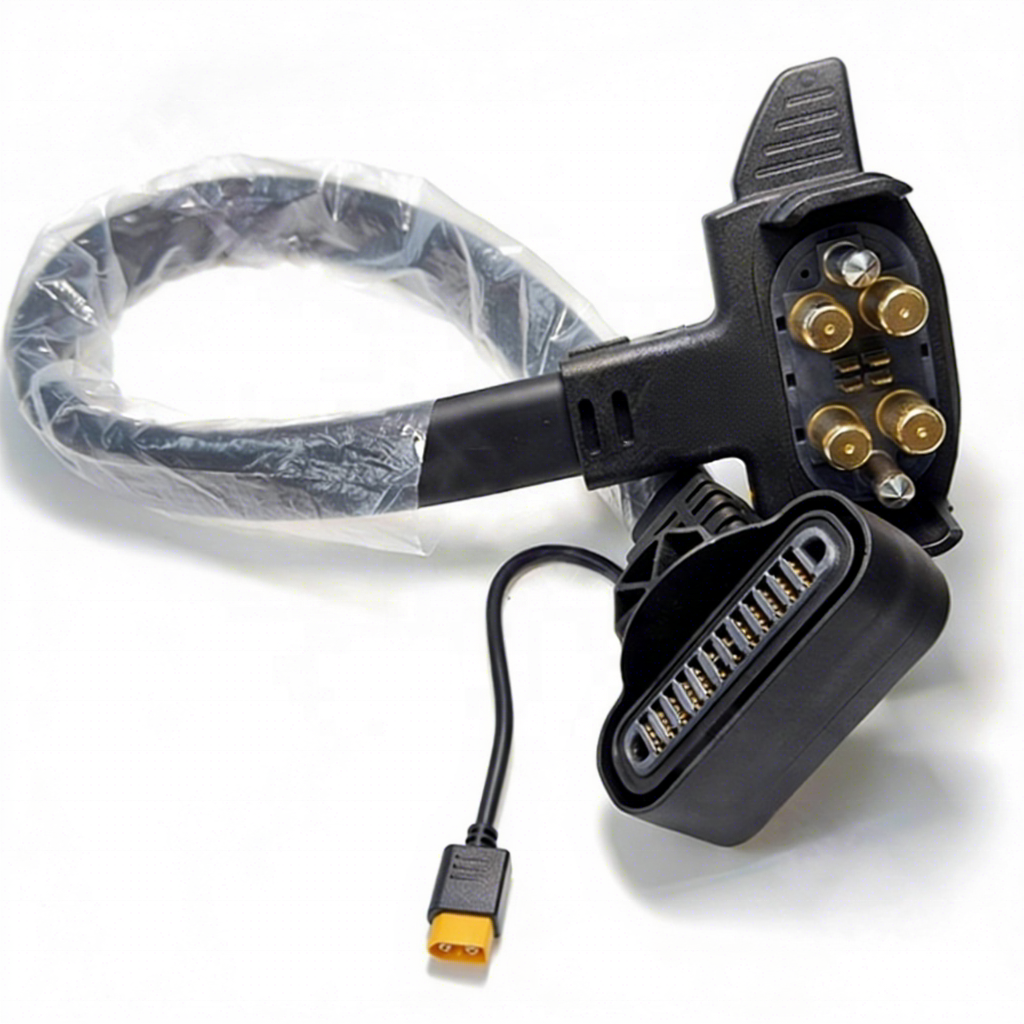 Agras DB2100 Intelligent Flight Battery Charging Adapter Cable for T40 T50 Conversion to T60 T70 T100 UAV Charger Line