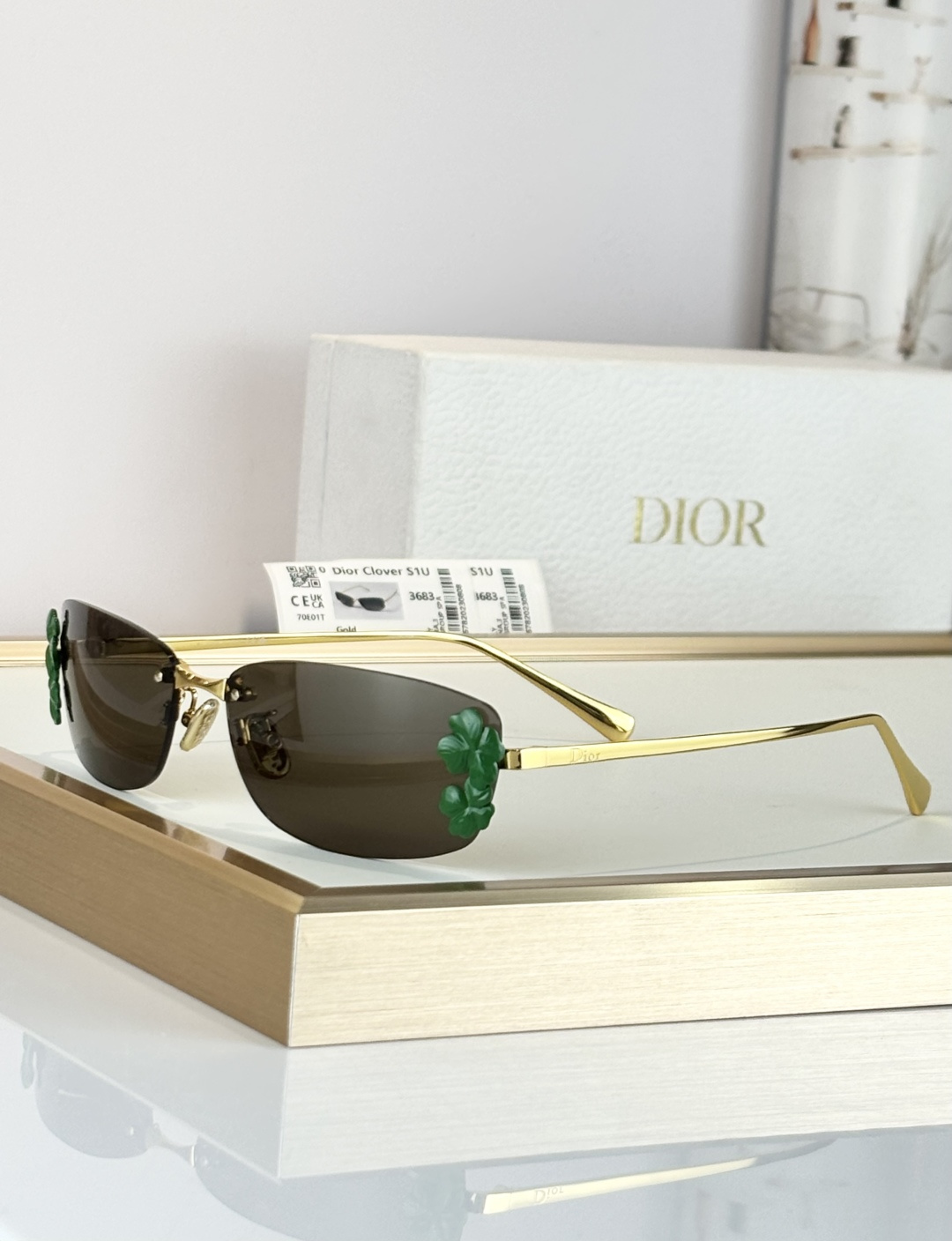 TOP Christian Dior Sunglasses - 5 Colors