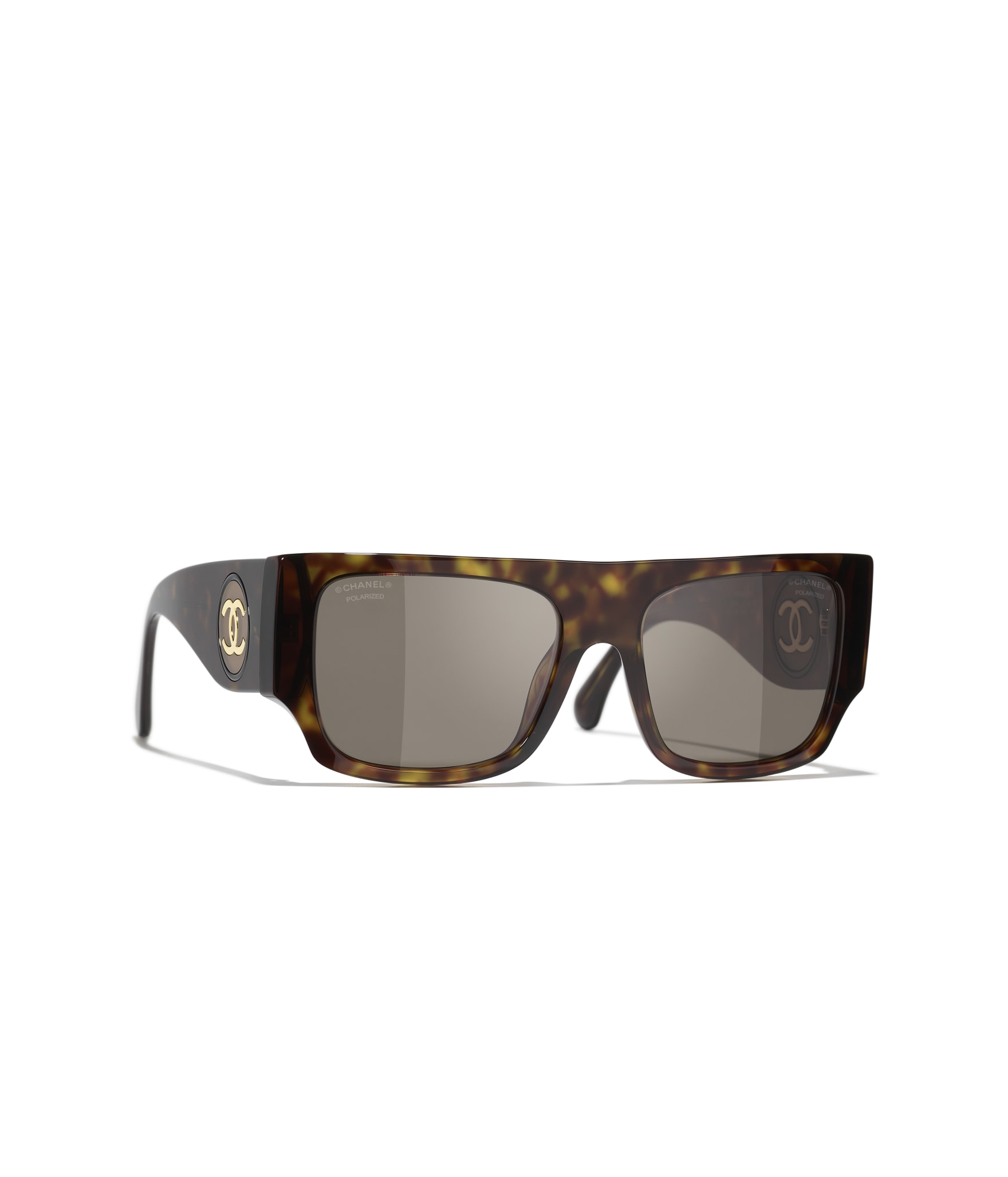 CHANEL Square Sunglasses A71717X08101S