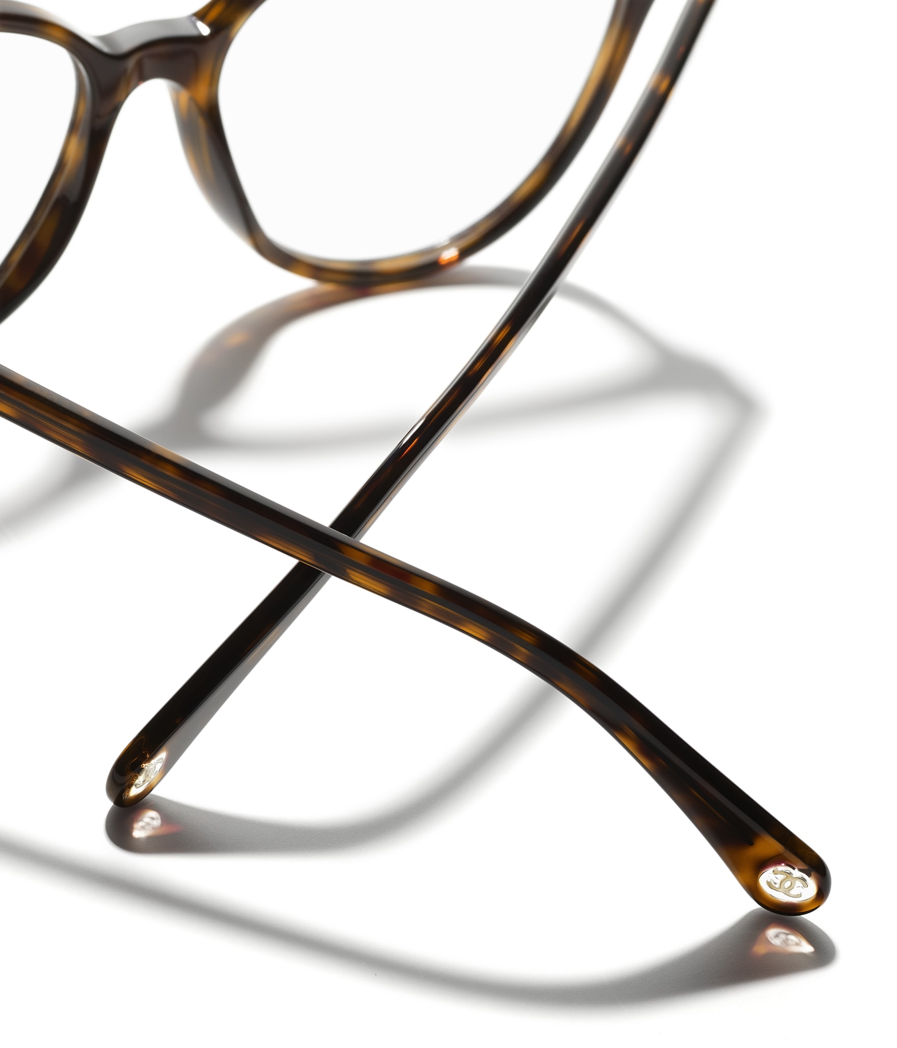 CHANEL Butterfly Eyeglasses A75271X08101V