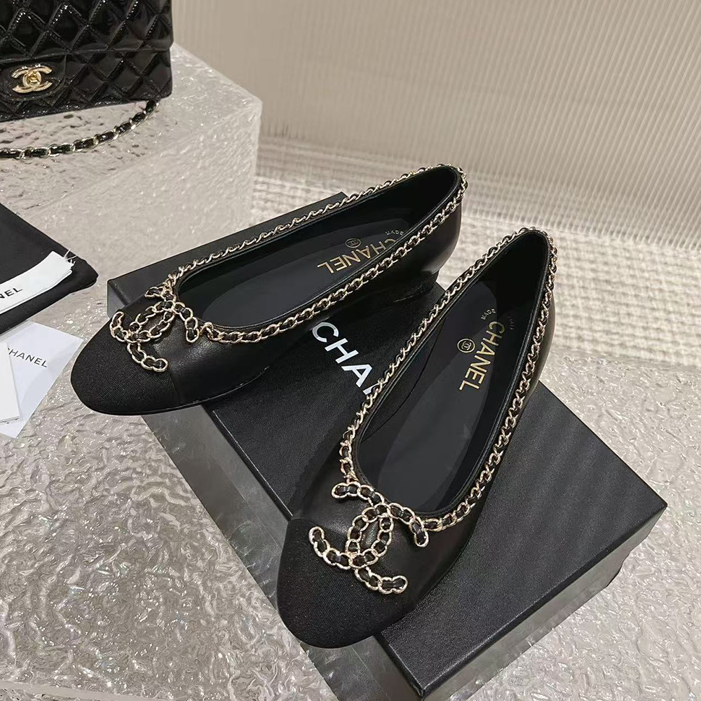 Chanel Ballet flats  (Replica)