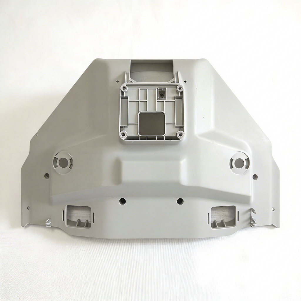 Genuine Agras T100 Front Shell Bottom Cover for Compatible UAV Drone Accessory Plastic Drone Shell