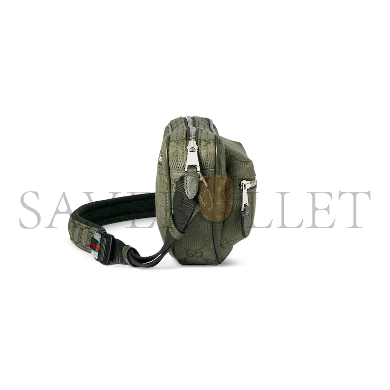 GUCCI GG CANVAS LARGE SLINGBAG 834462 (34*15*10cm)