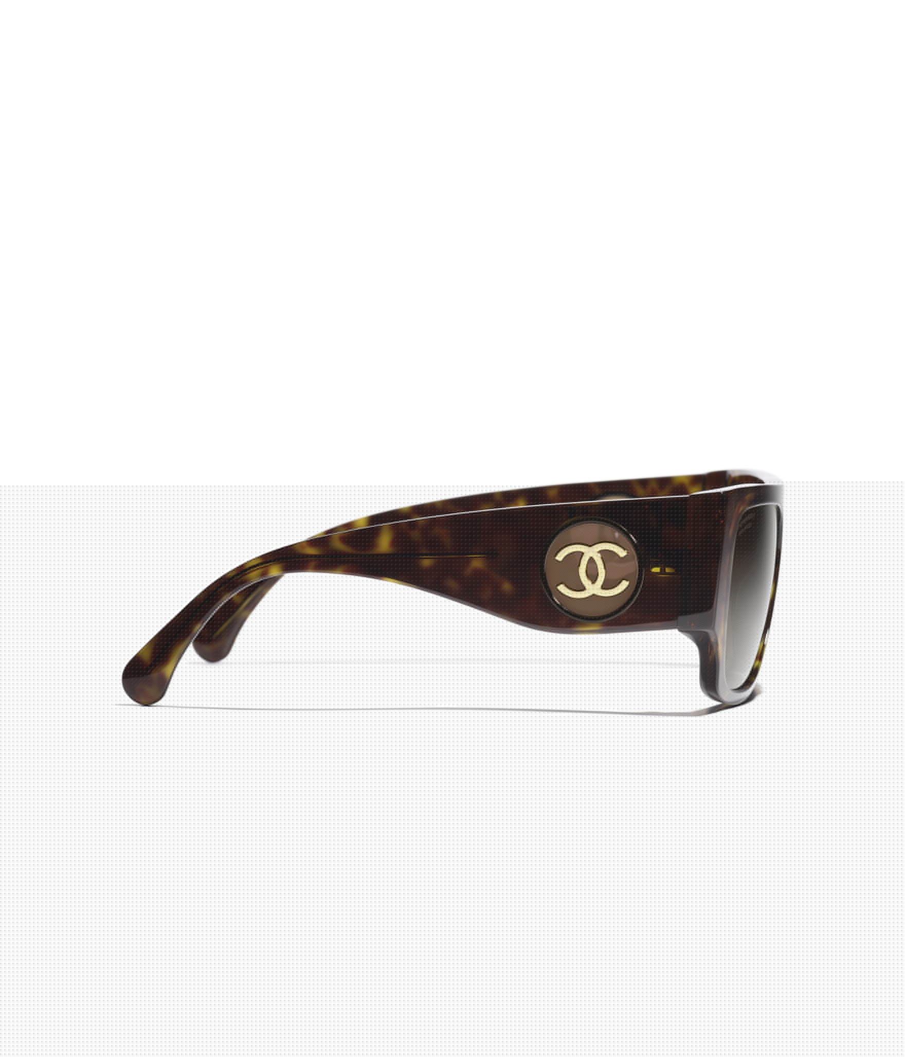 CHANEL Square Sunglasses A71717X08101S