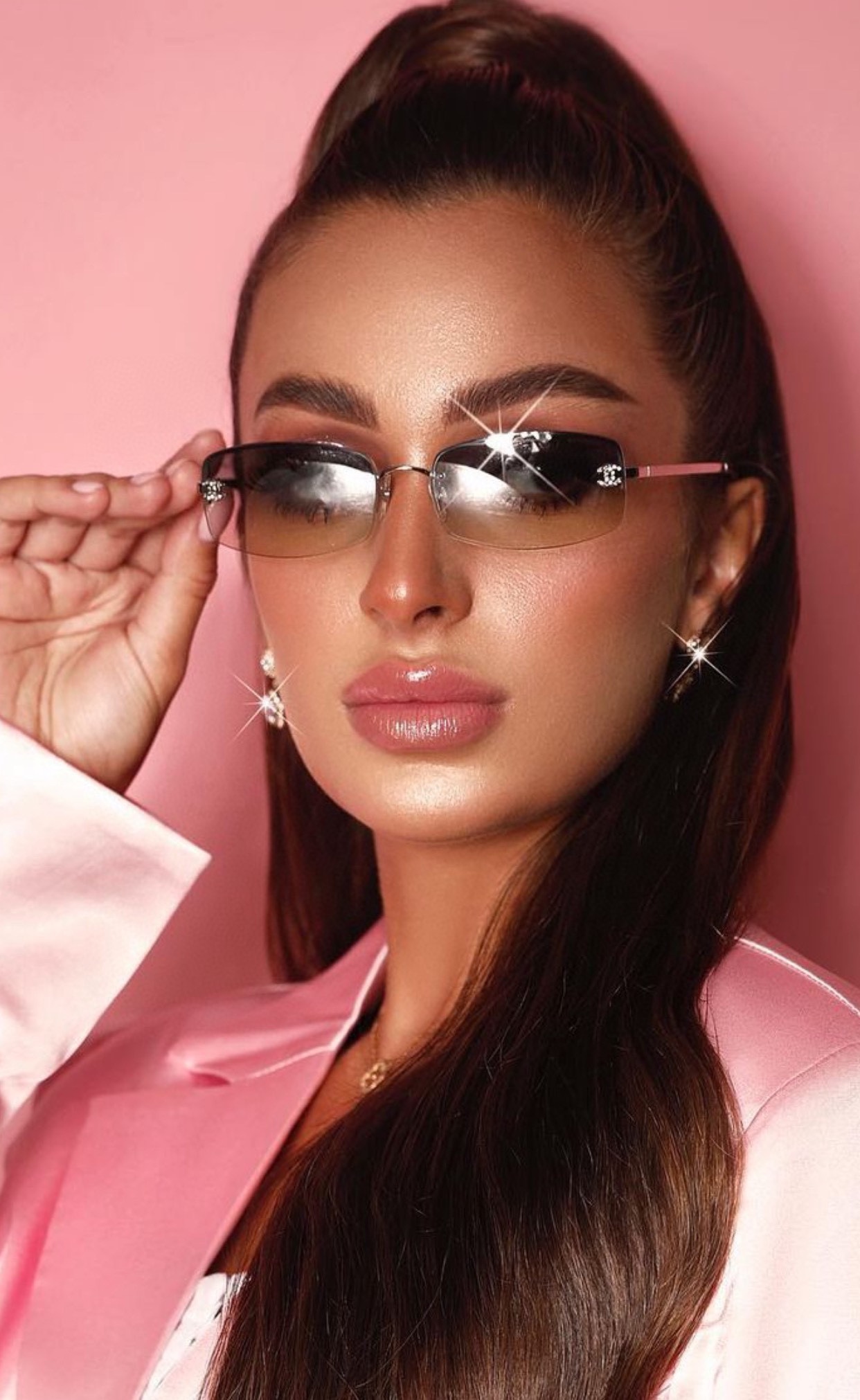 TOP CHANEL  Glasses - 2 Colors