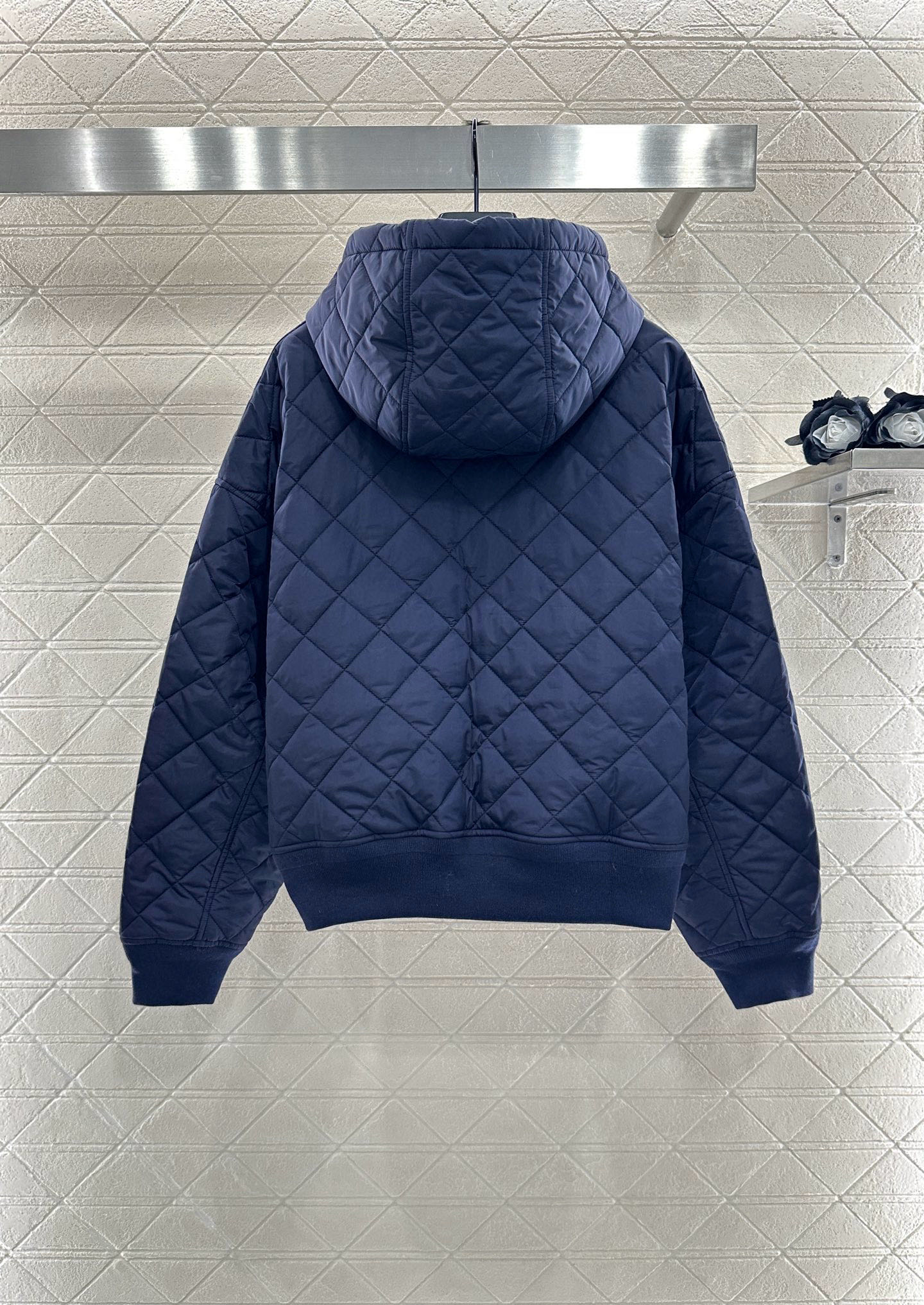 TOP Prada Jacket - Blue