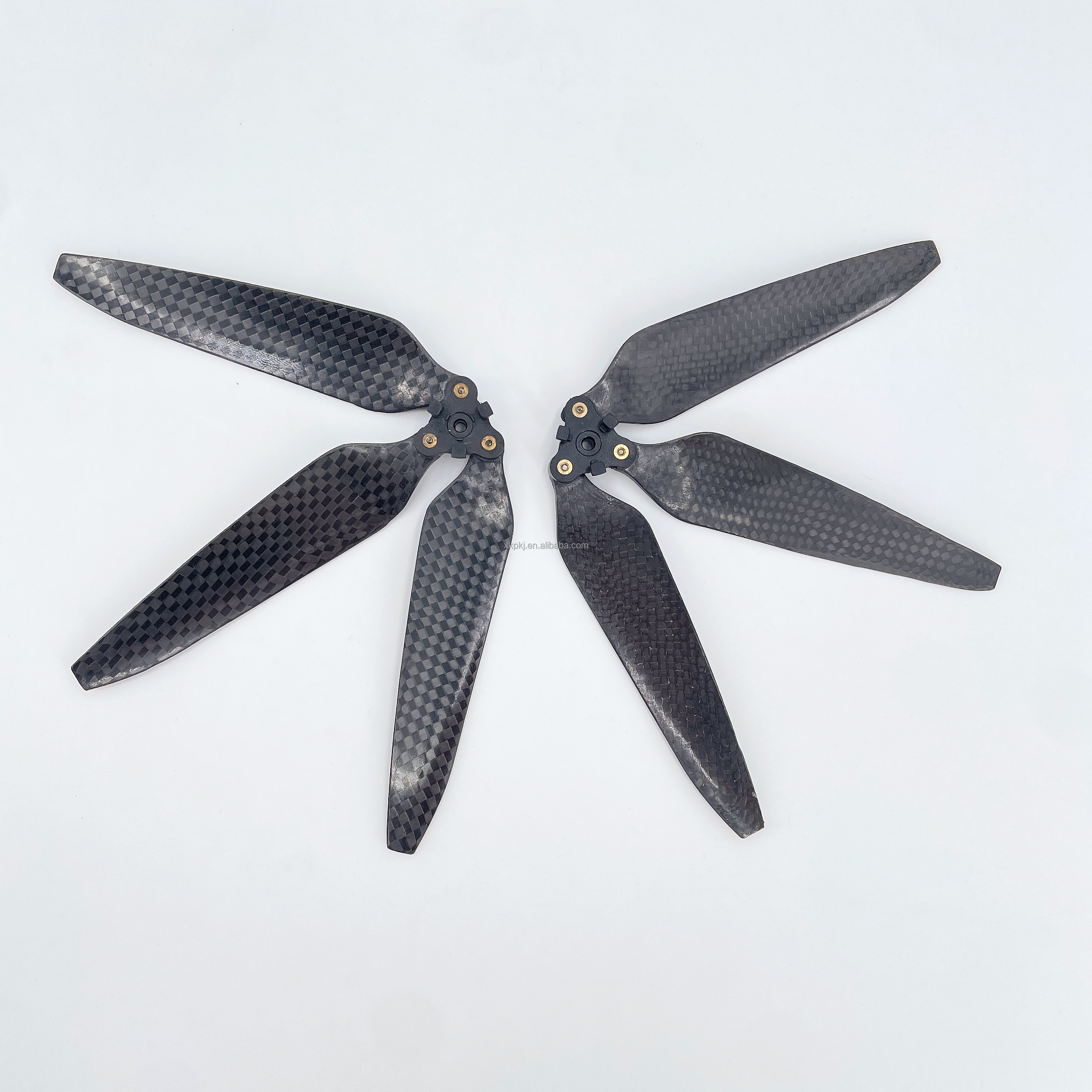 9453F Carbon Fiber Propeller Suitable for DJI Air 3/Air 3S Accessories Low-noise Blade Replacement Propeller Accessory