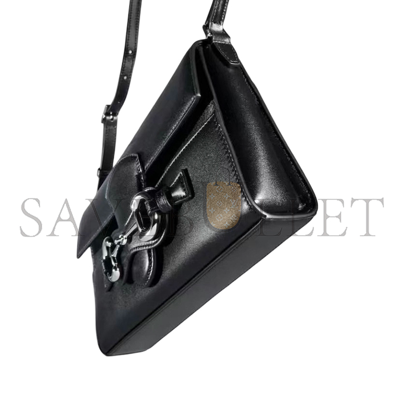 GUCCI HORSEBIT SHOULDER BAG MEDIUM SIZE A0020Y (26*14.5*4.5 cm)