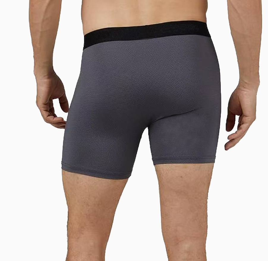 Mens Active Quick Dry Performance Underwear