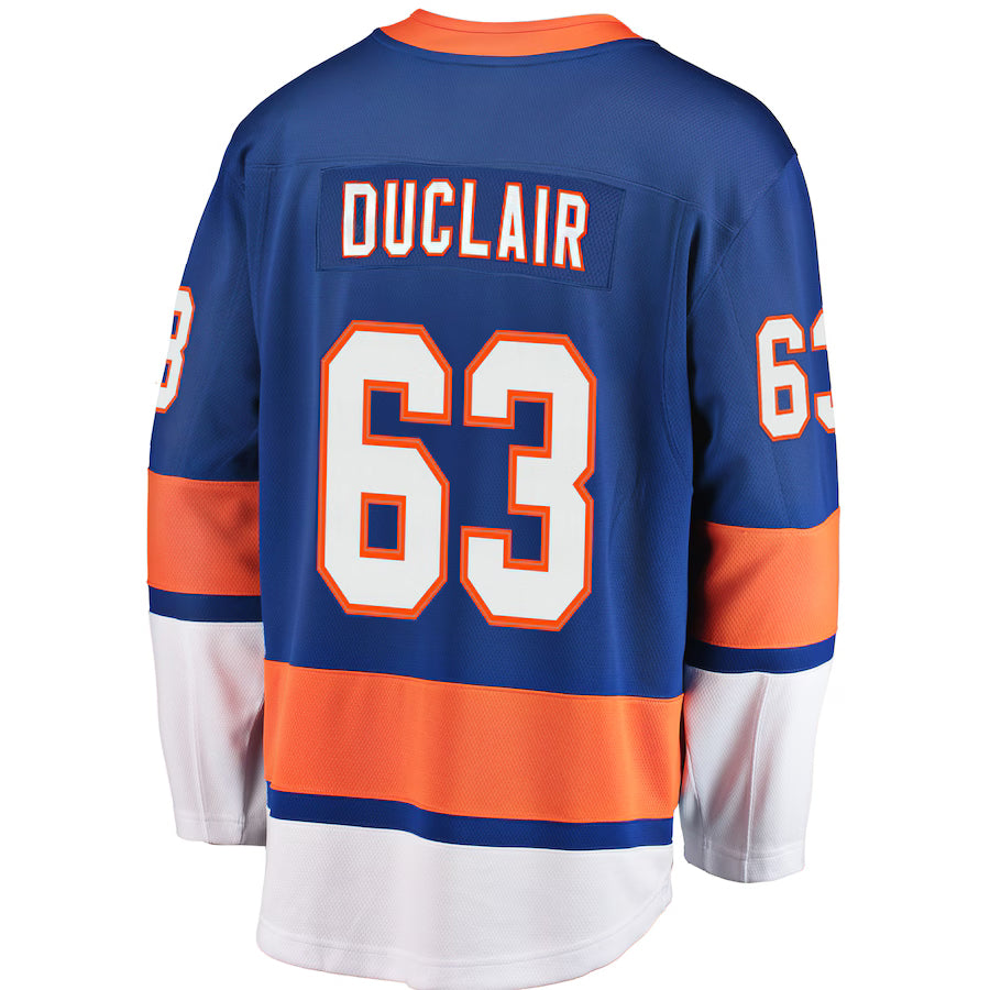 Anthony Duclair New York Islanders NHL Fanatics Breakaway Home Jersey