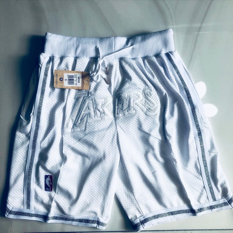 Los Angeles Lakers Basketball Shorts