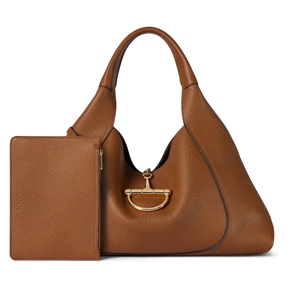 TOP GUCCI Gucci Softbit Shoulder Bag 46*26*16cm - 4 Colours