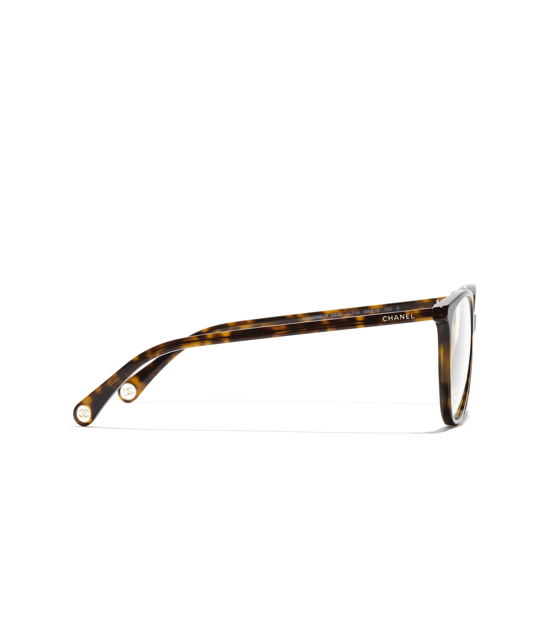 CHANEL Butterfly Eyeglasses A75271X08101V