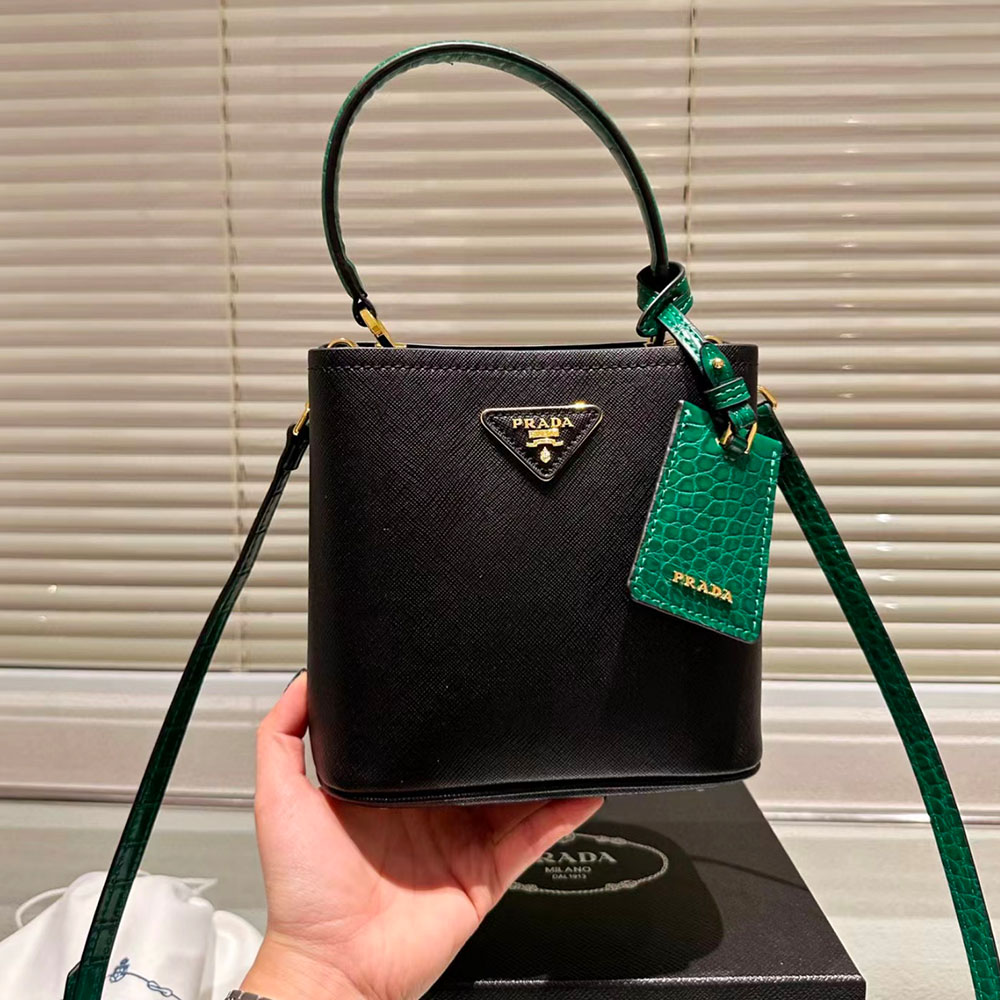 Prada Panier Handbag Saffiano（Replica）
