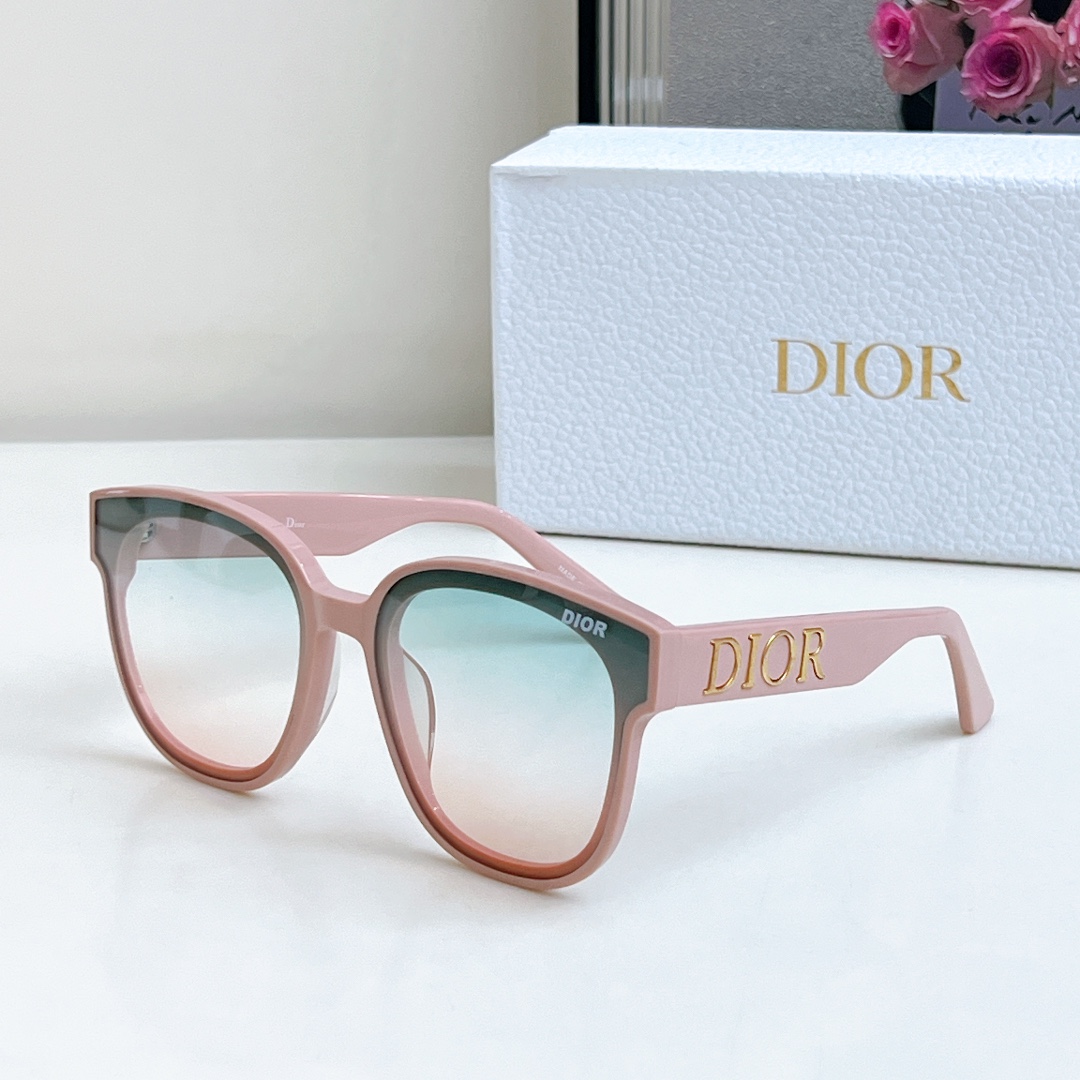 TOP Christian Dior Sunglasses - 5 Color