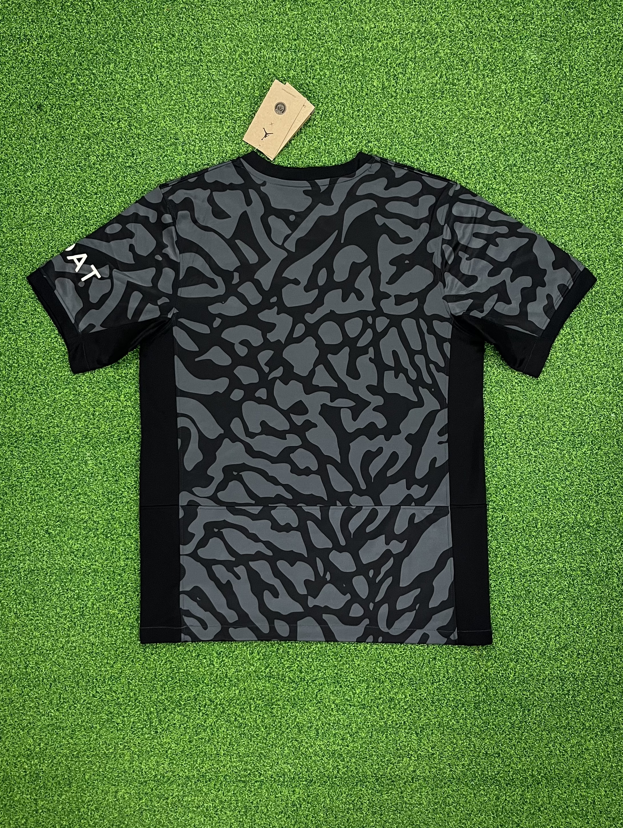 2425 Paris Saint-Germain Third Kit Away  jersey.Player embroidery version