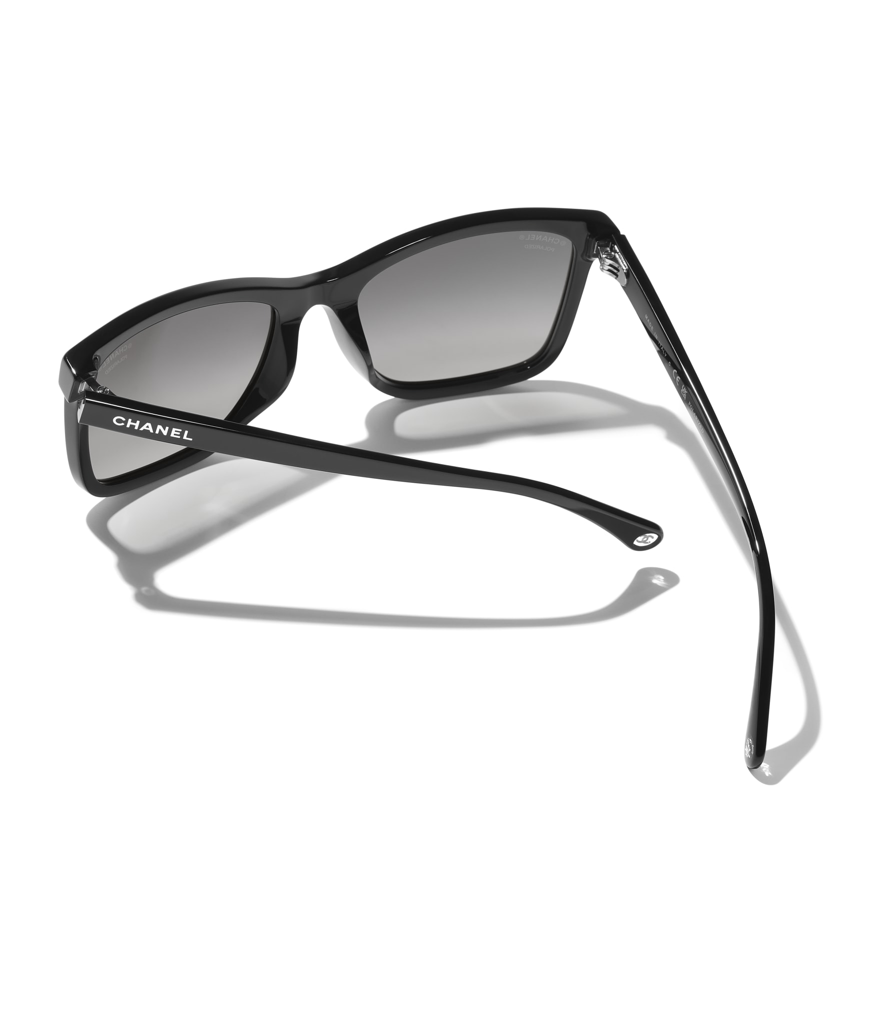CHANEL Rectangle Sunglasses A71719X02016S