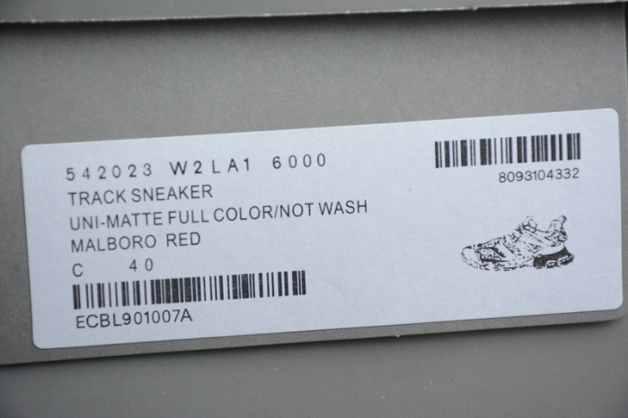 Balenciaga Sneaker TRACK Tess.s.Gomma 5000022(Replica)