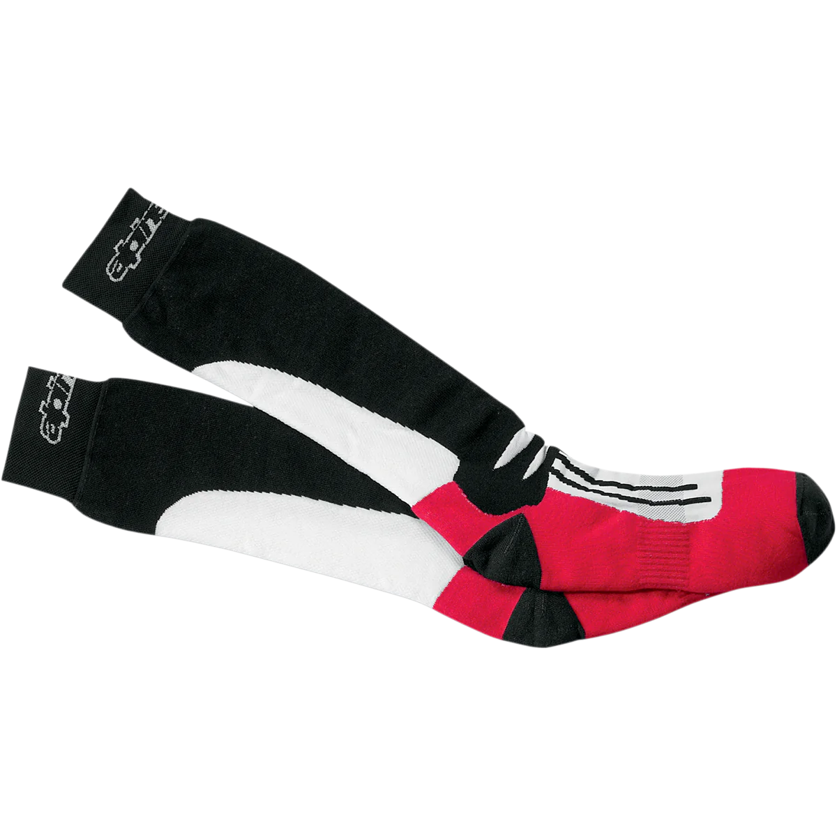 Road Racing Socks — Mid-Calf