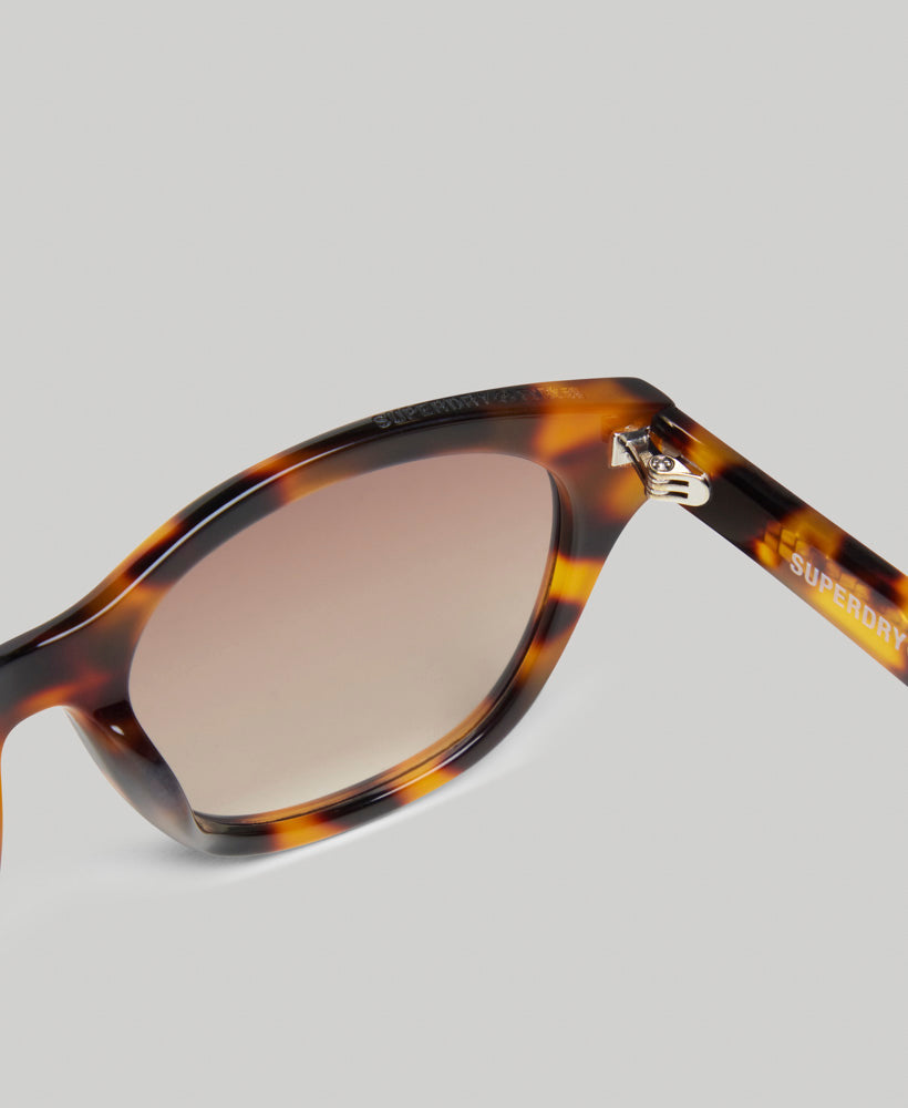 Sdr Britanny Sunglasses | Tort/Dark Brown Fade