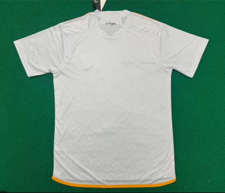 2025/2026 LA Galaxy Home Soccer Jersey 1:1 Thai Quality