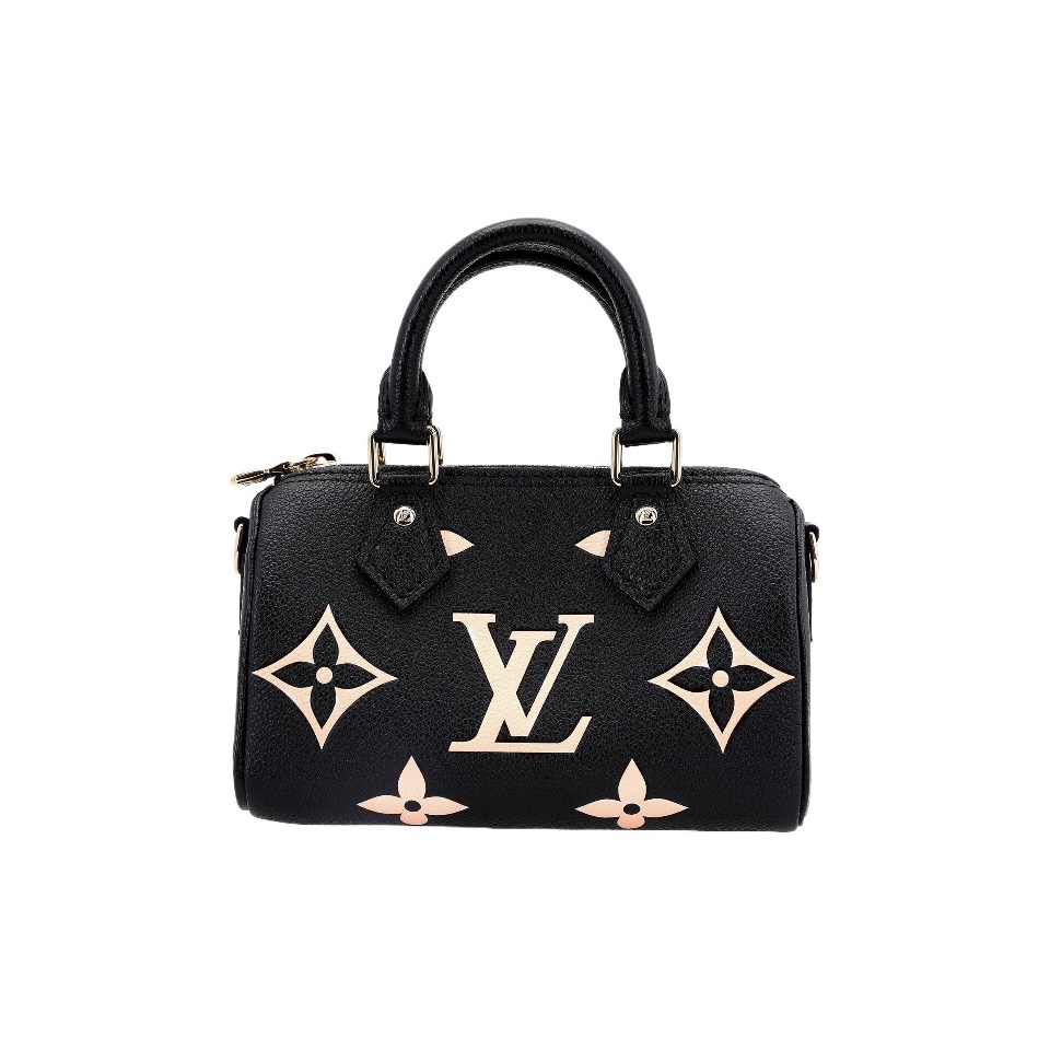 Louis Vuitton M81085 Nano Speedy（10A Mirror Version）