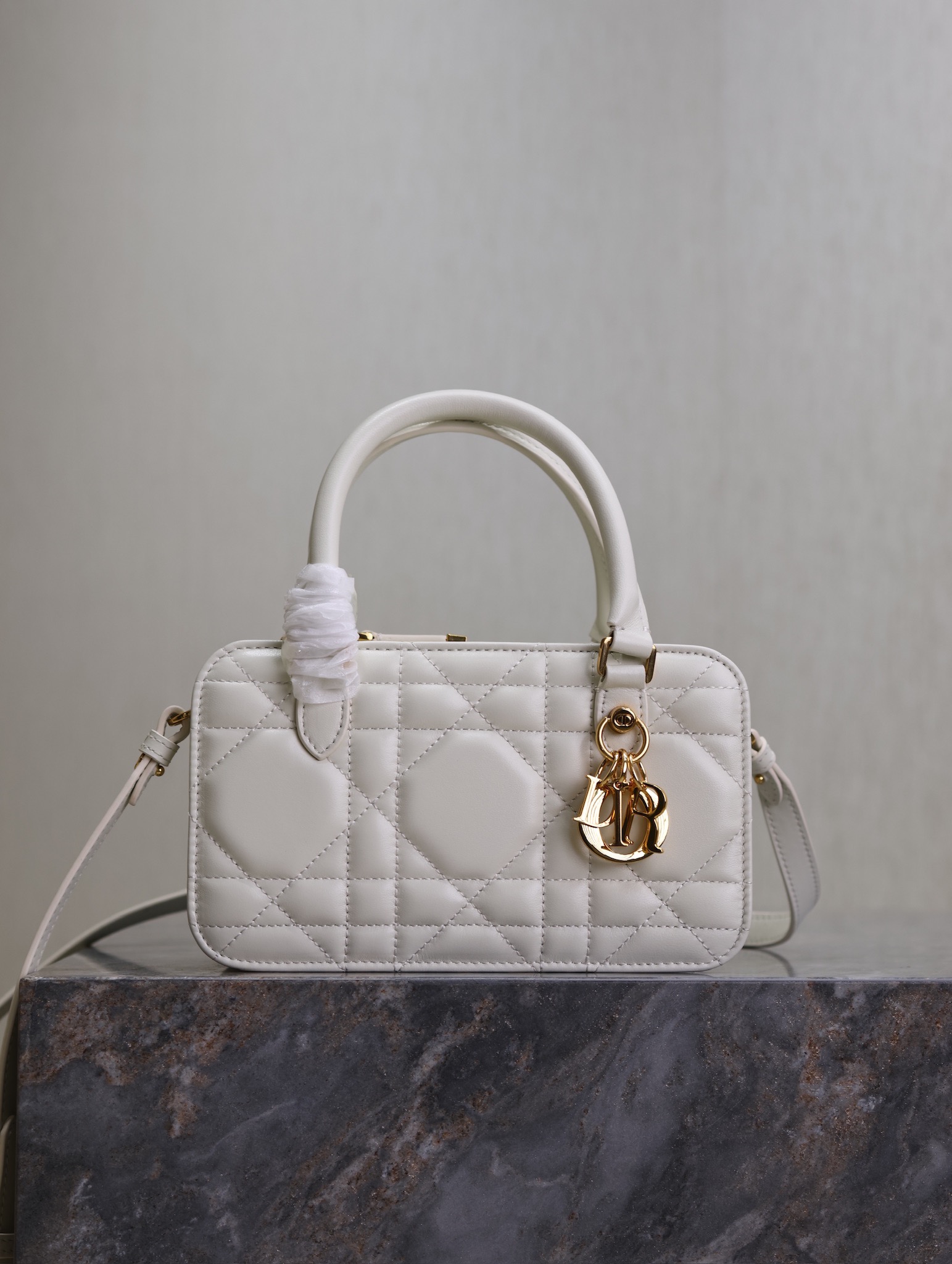 TOP Christian Dior 30 Montaigne Doctor Bag 20 X 11.5 X 7 cm - 2 Colors