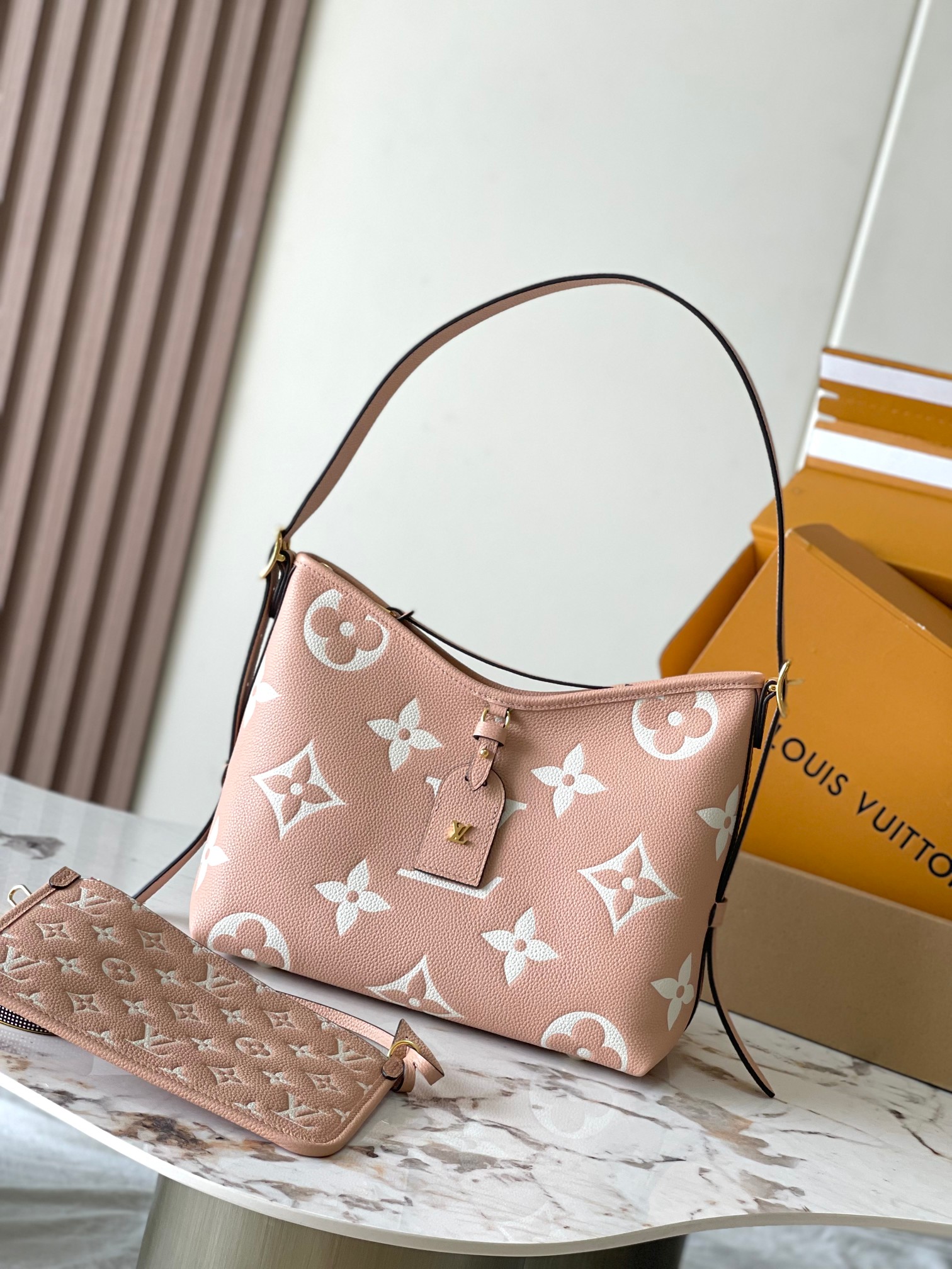 TOP Louis Vuitton LV  Carryall  Bag 29x24x12cm - 3 Color