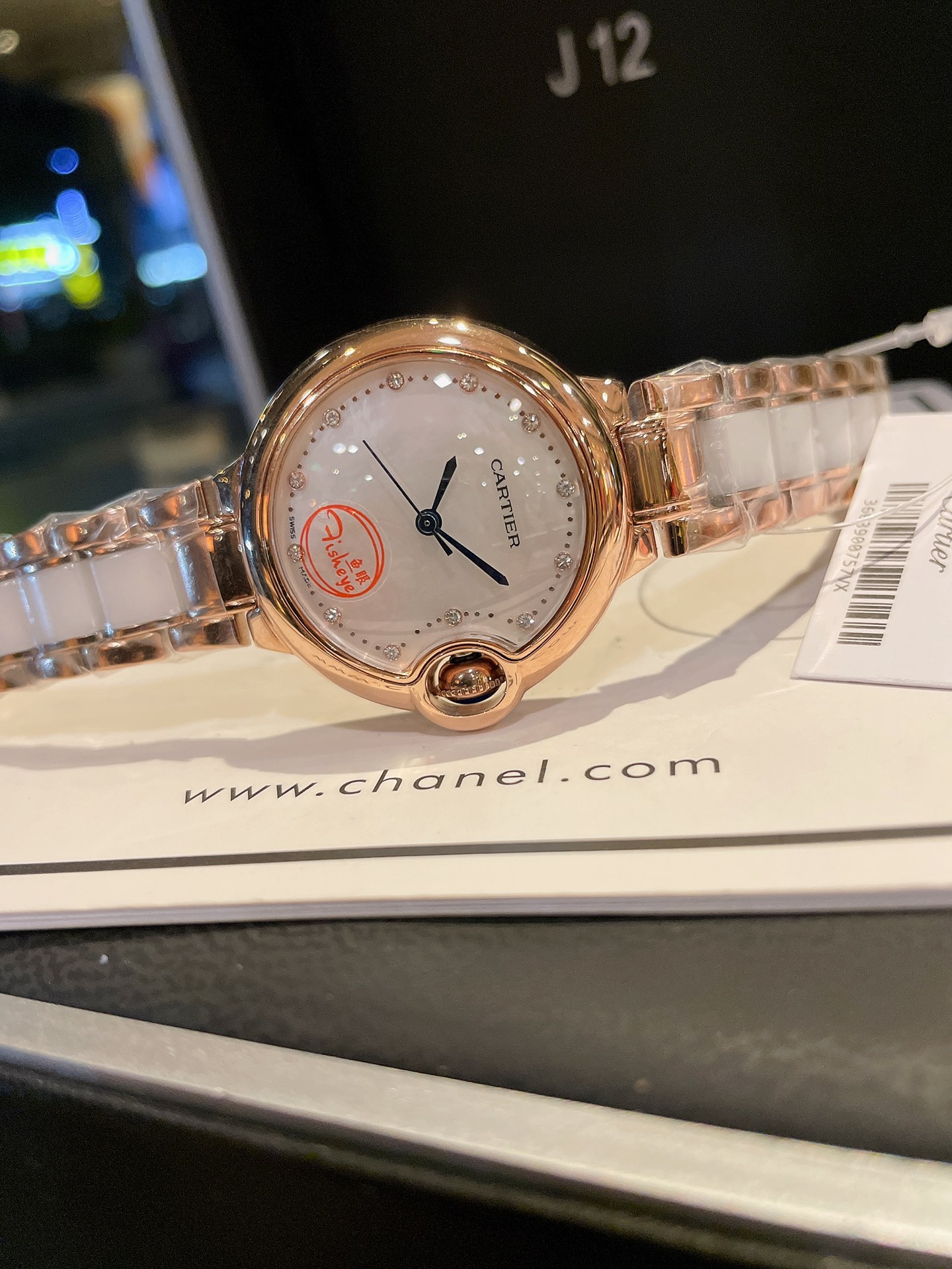 TOP Cartier New Fashion Quartz Women's Model Watches