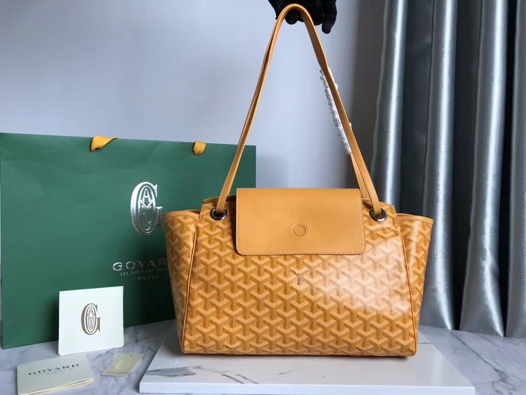 TOP Goyard Rouette Souple Bag 31x14x23 cm - 3 Colors