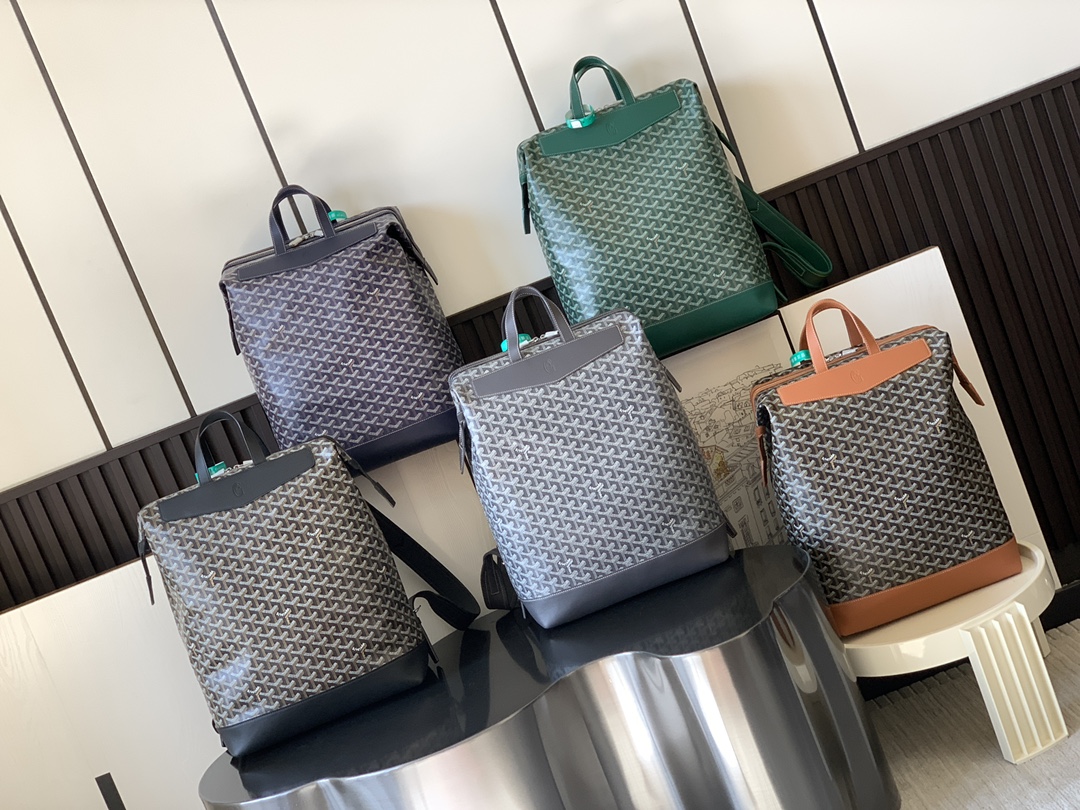 TOP Goyard Cisalpin Backpack 33x43x14cm - 5 Color