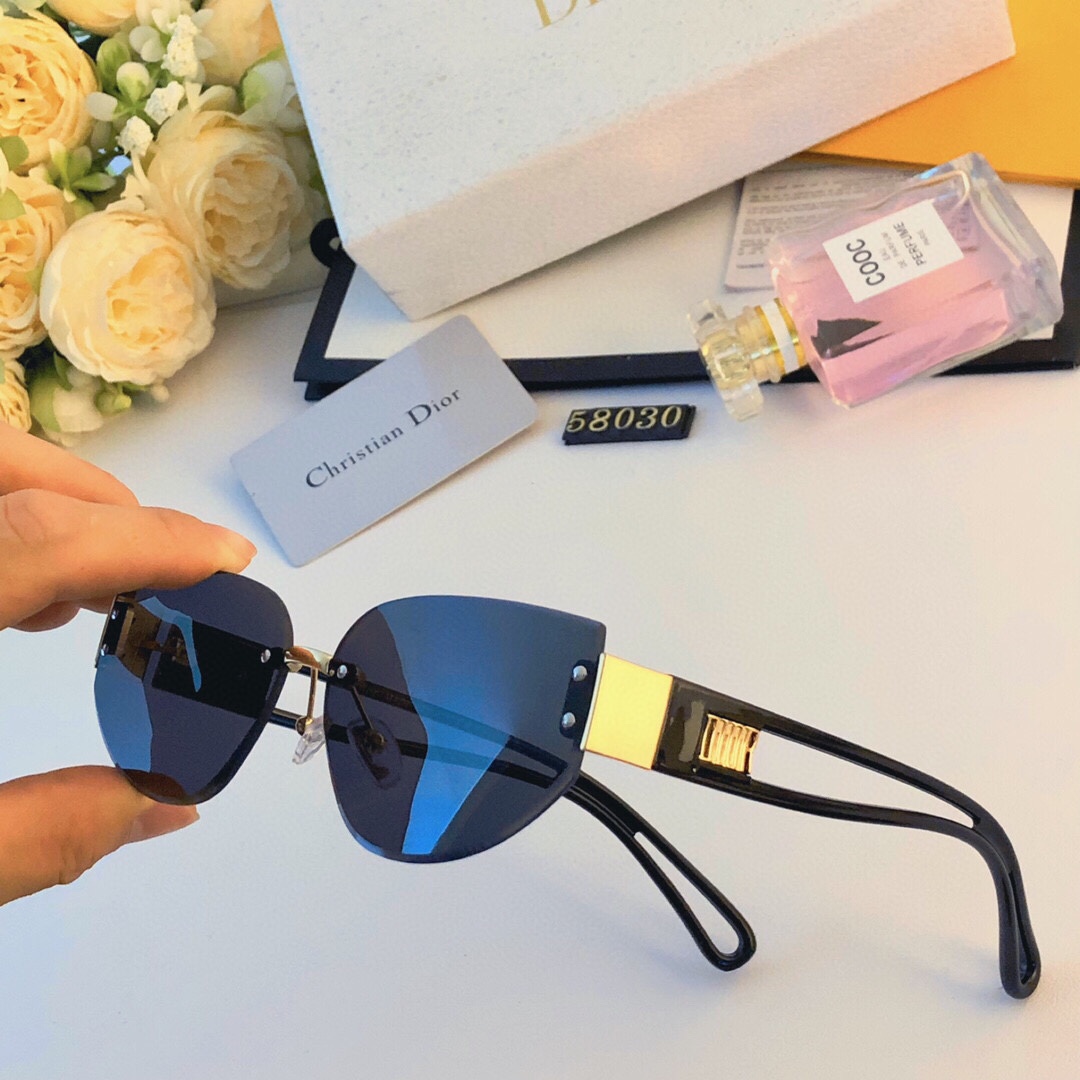 TOP Christian Dior Sunglasses - 3 Colors