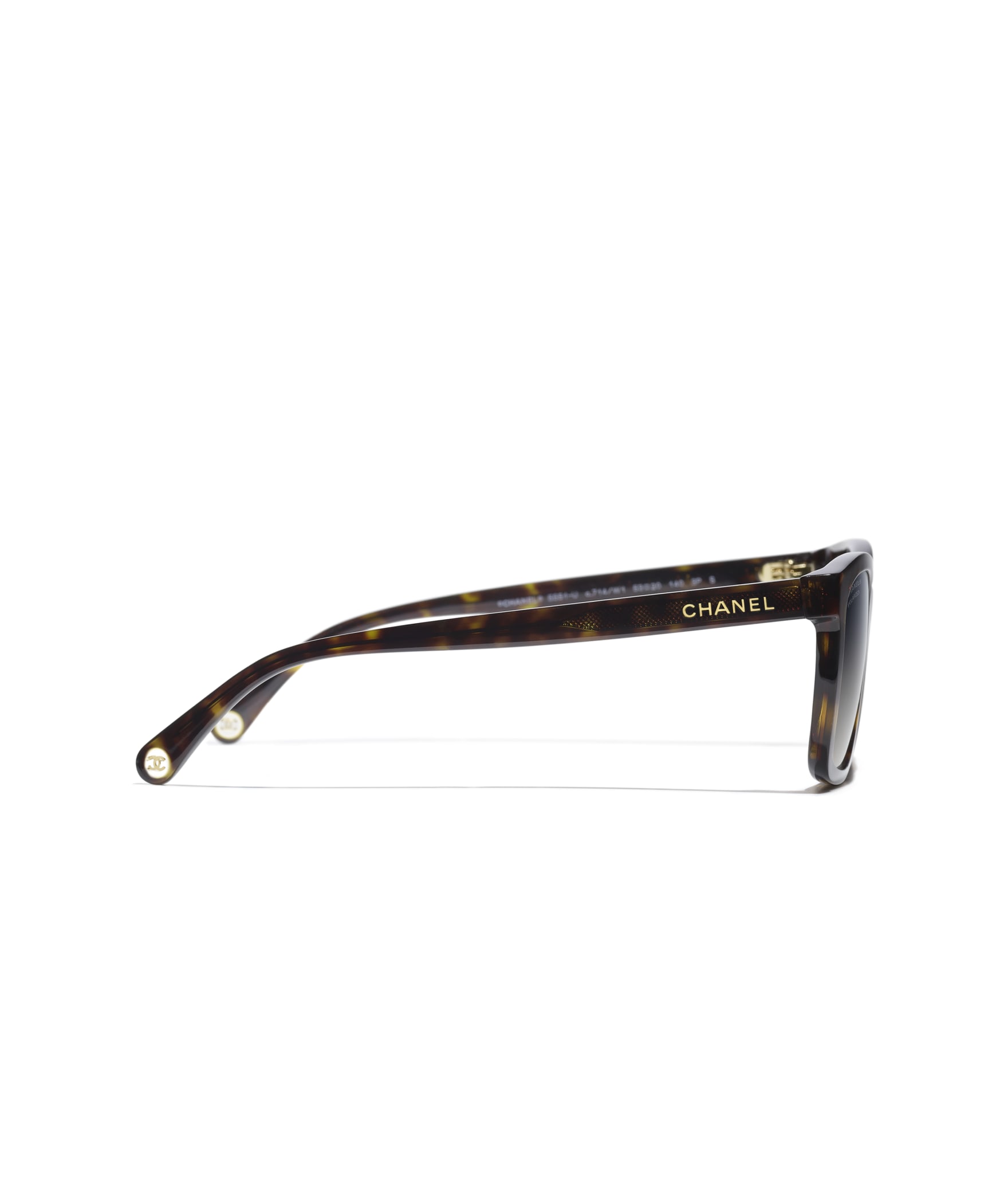 CHANEL Rectangle Sunglasses A71719X02016S