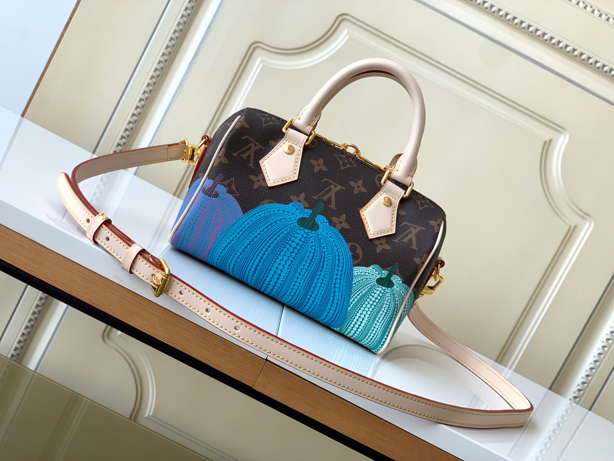 TOP Louis Vuitton LV LV x YK Speedy Bandoulière 20