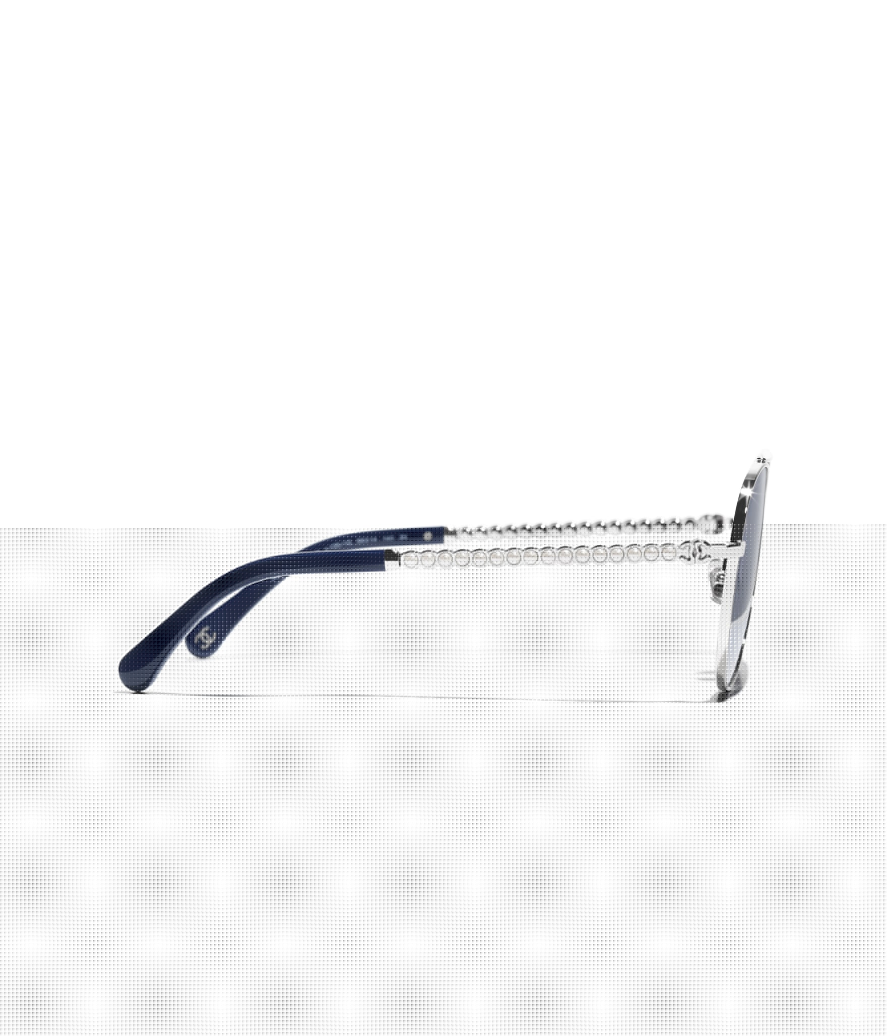 CHANEL Pilot Sunglasses A71777X06223L
