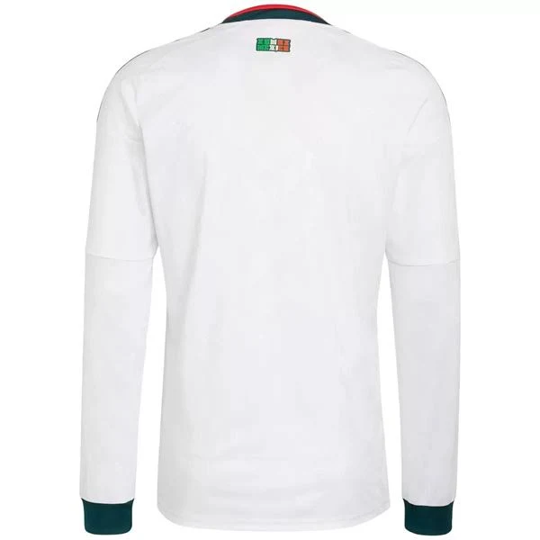 Mexico Away Long Sleeve Jersey World Cup 2026