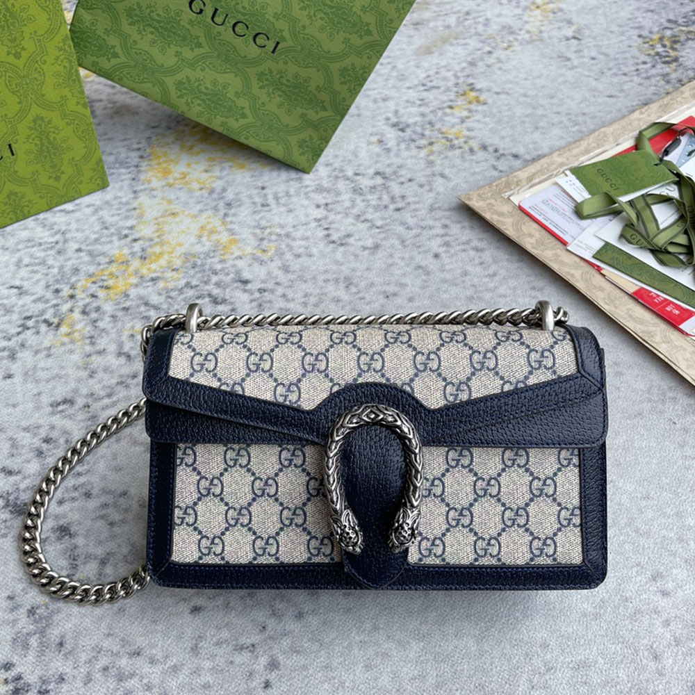 GUCCI Dionysus Shoulder Bag Small&Medium (Replica)