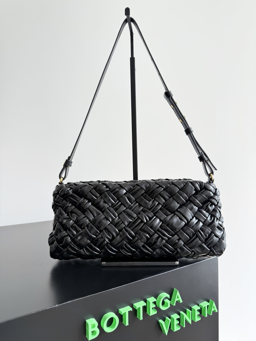 TOP Bottega Veneta BV Kalimero cha cha Bag 28.5x15x6cm - 5 Color