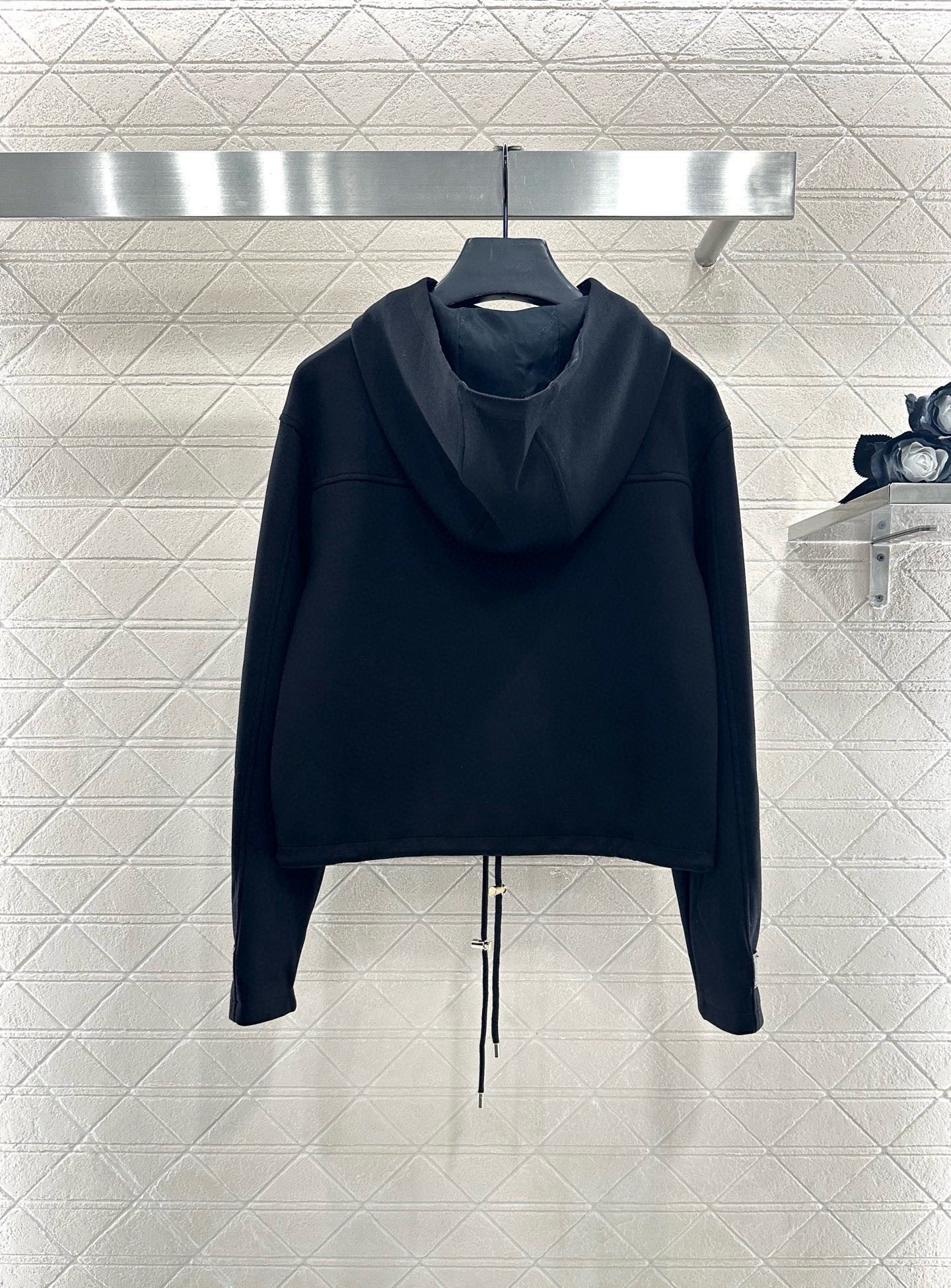 TOP Louis Vuitton LV Jacket -  Black