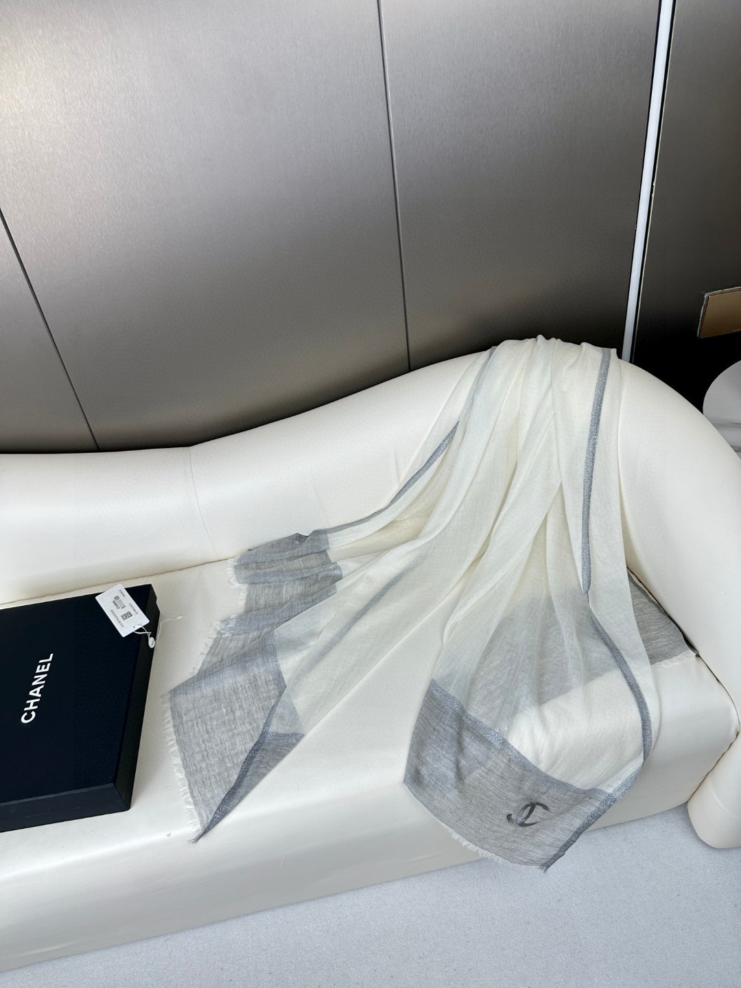 TOP CHANEL Classic Scarf 100X200 cm - 4 Color