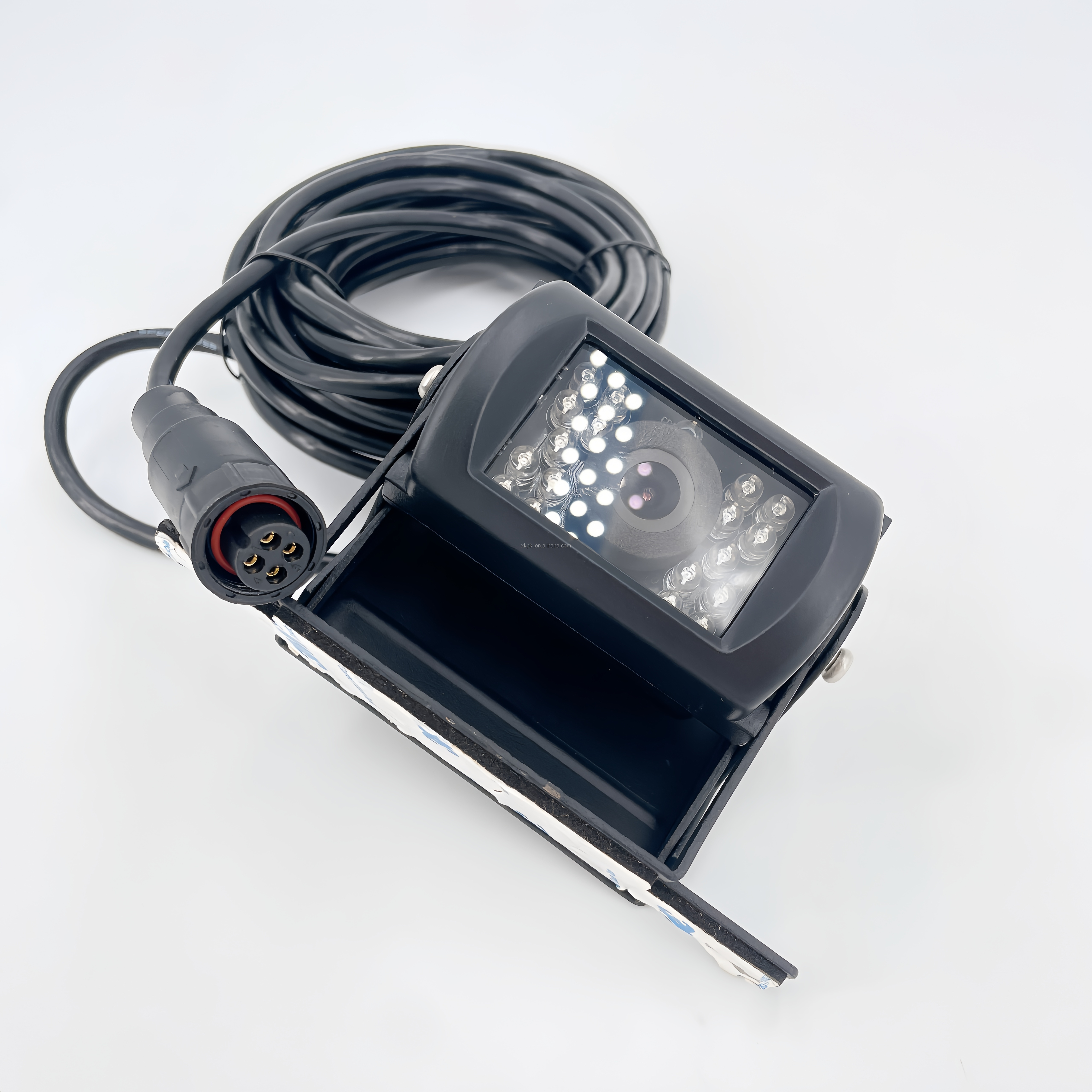 Auto Monitoring Camera for Vehicle Front/Rear View and Reversing Aerial Photography Camera for Drones Four Hole Navigation Camera