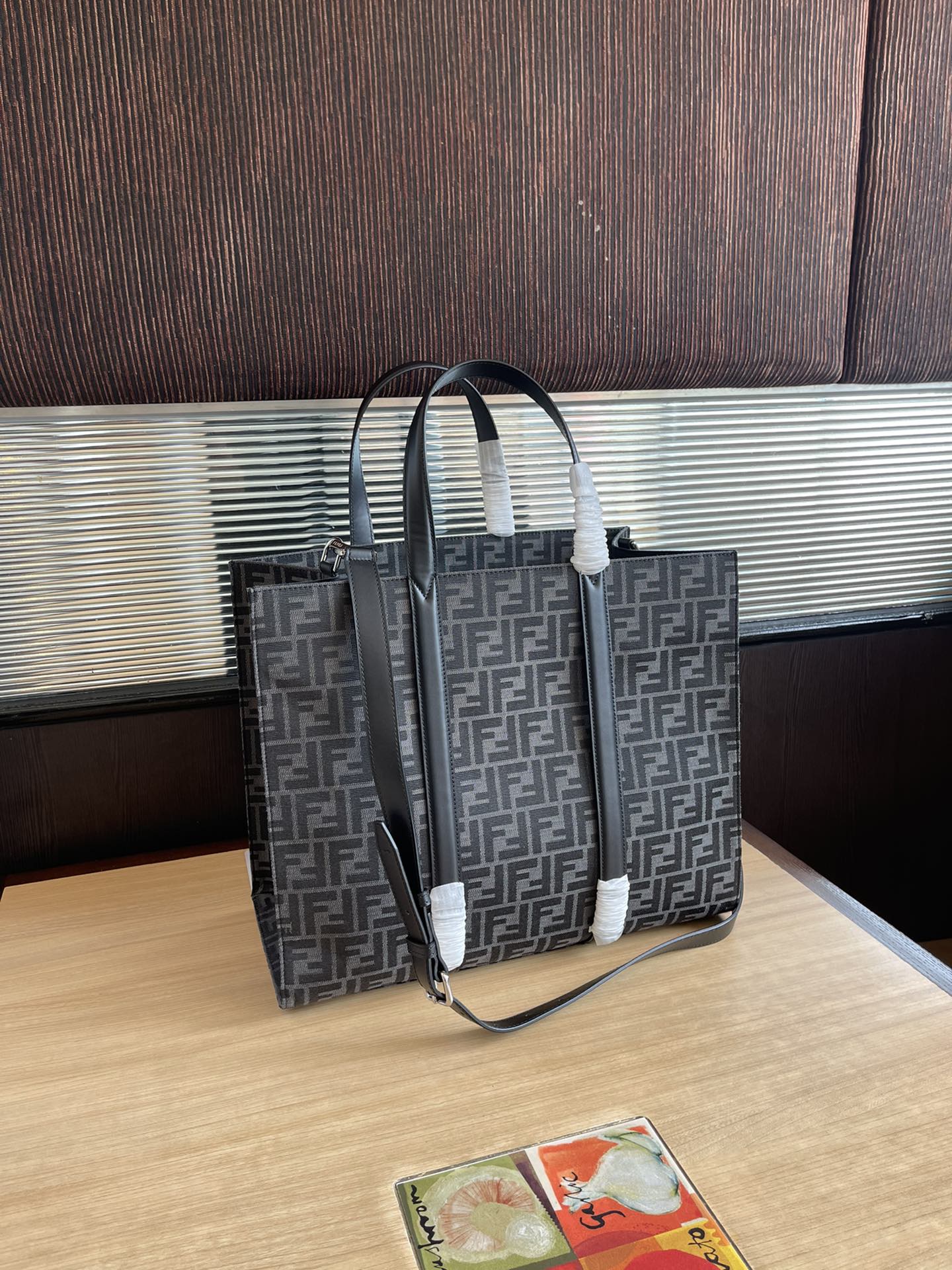 TOP FENDI Tote Bag 40x20x35cm - 2 Color